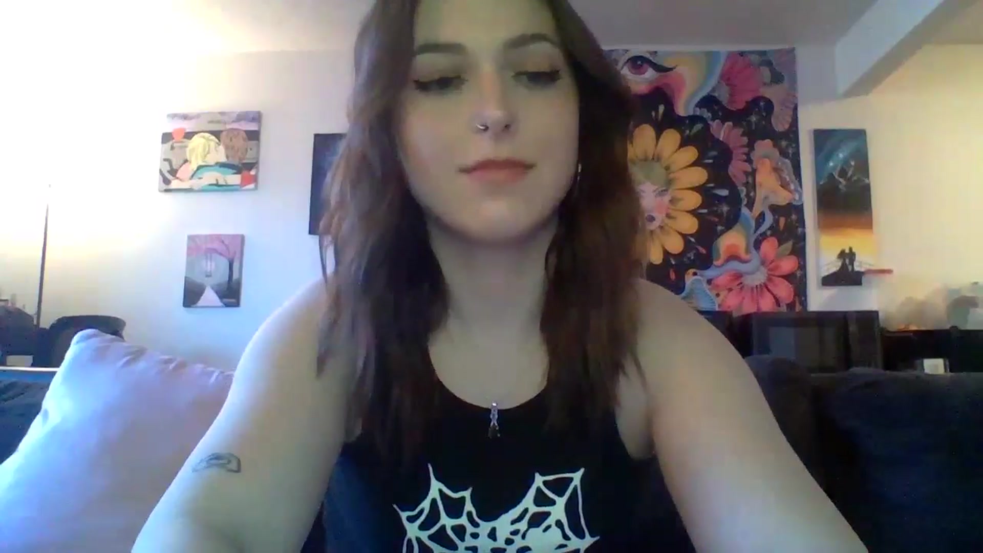 Gallery image thumbnail from AuroraLightz's myfreecams stream on, 02/05/2025, 18:36 image 2 of 20