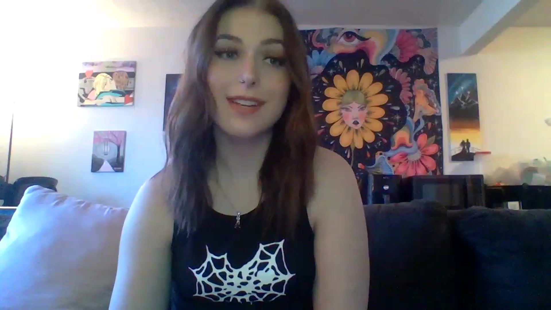 Gallery image thumbnail from AuroraLightz's myfreecams stream on, 02/05/2025, 18:36 image 6 of 20