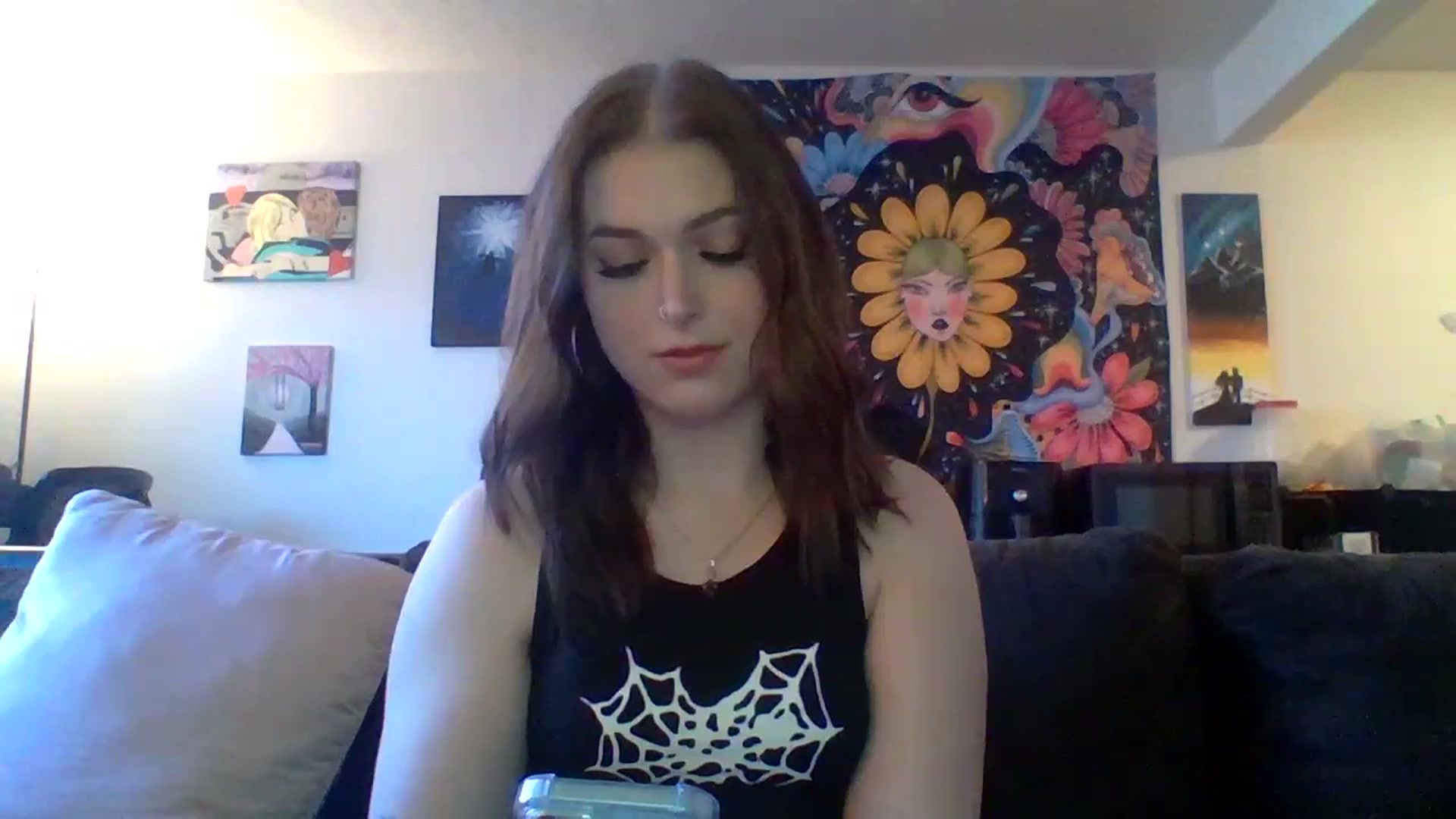Gallery image thumbnail from AuroraLightz's myfreecams stream on, 02/05/2025, 18:36 image 10 of 20