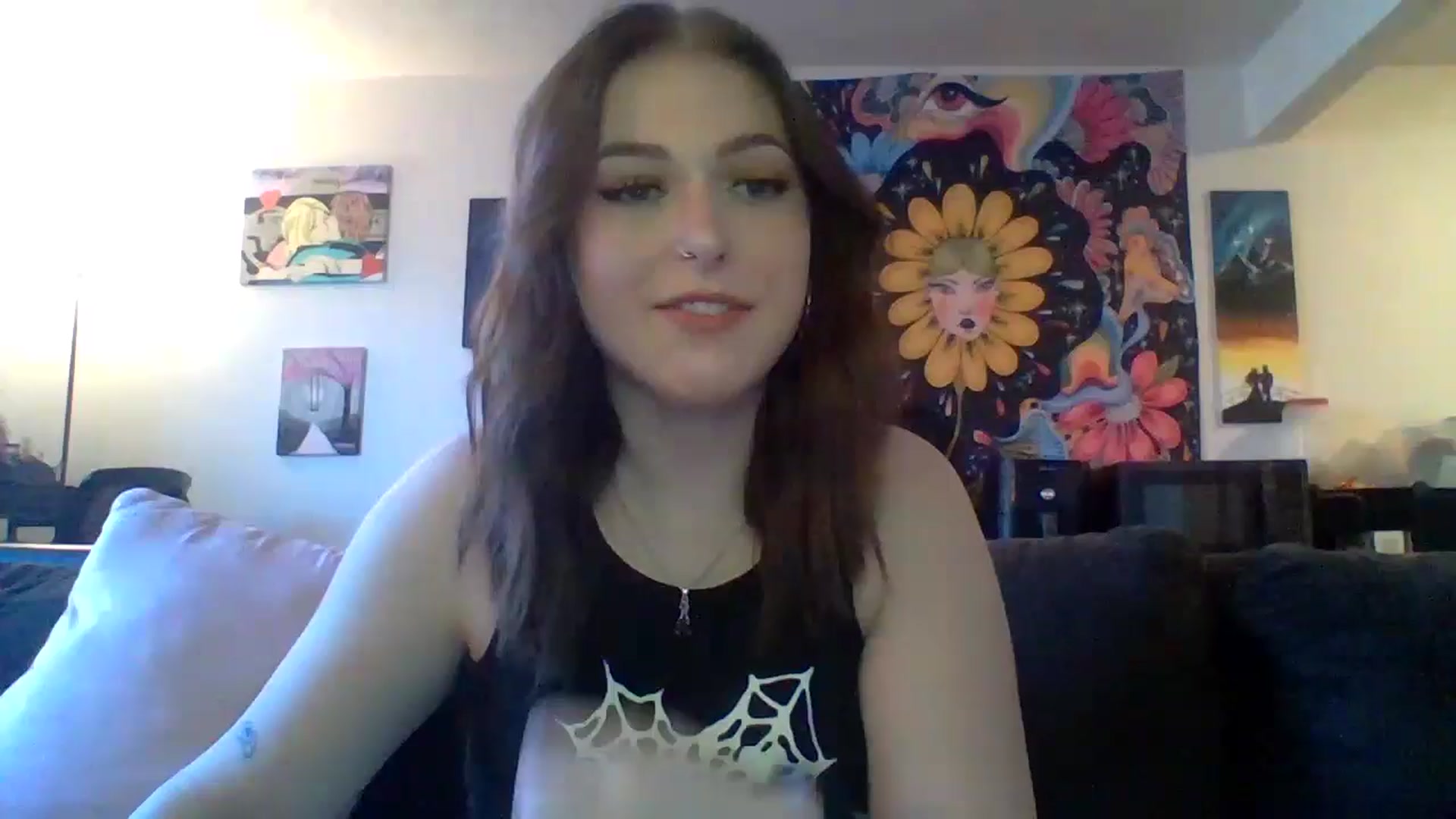 Gallery image thumbnail from AuroraLightz's myfreecams stream on, 02/05/2025, 18:36 image 1 of 20