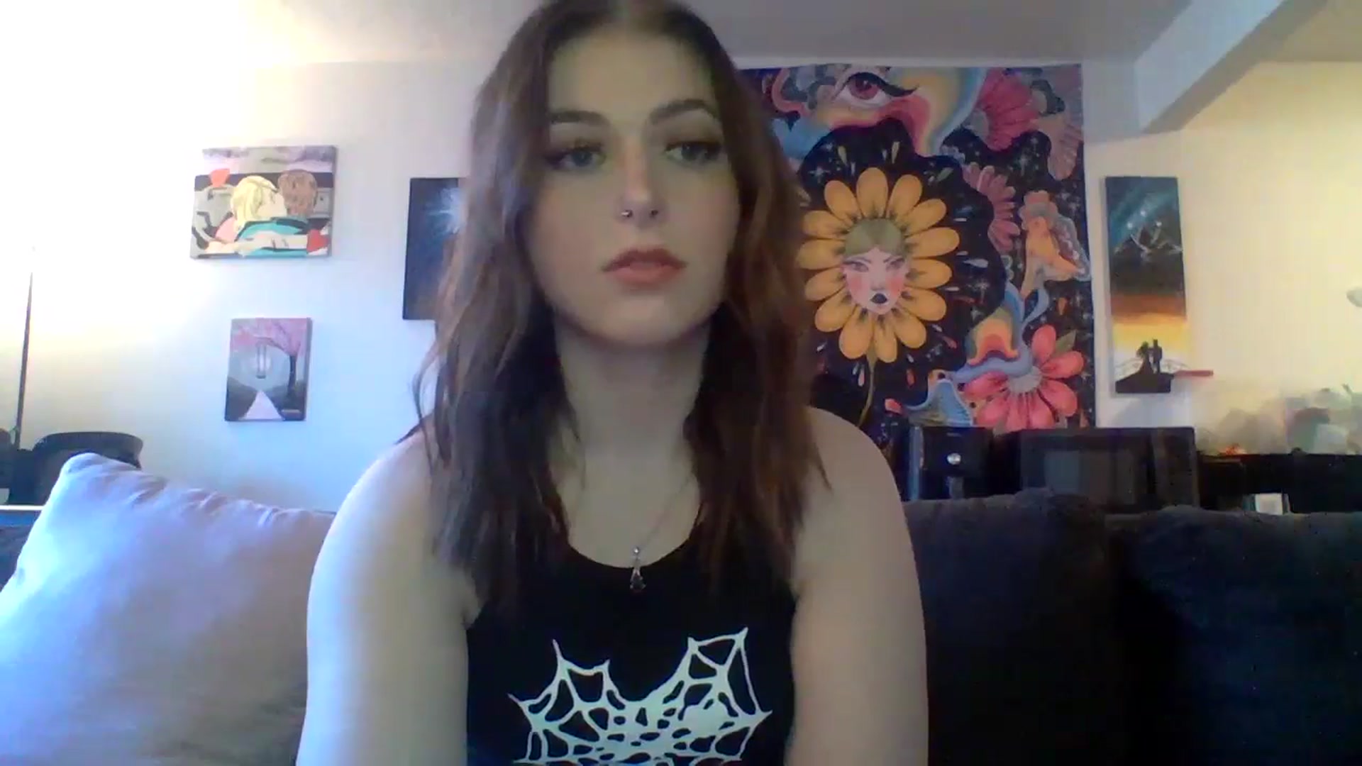 Gallery image thumbnail from AuroraLightz's myfreecams stream on, 02/05/2025, 18:36 image 8 of 20