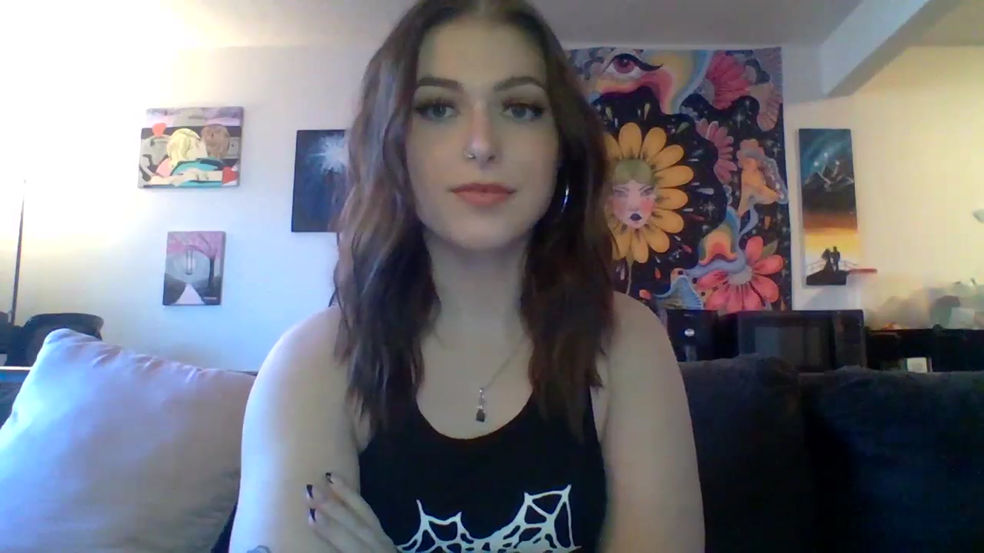 Gallery image thumbnail from AuroraLightz's myfreecams stream on, 02/05/2025, 18:36 image 17 of 20