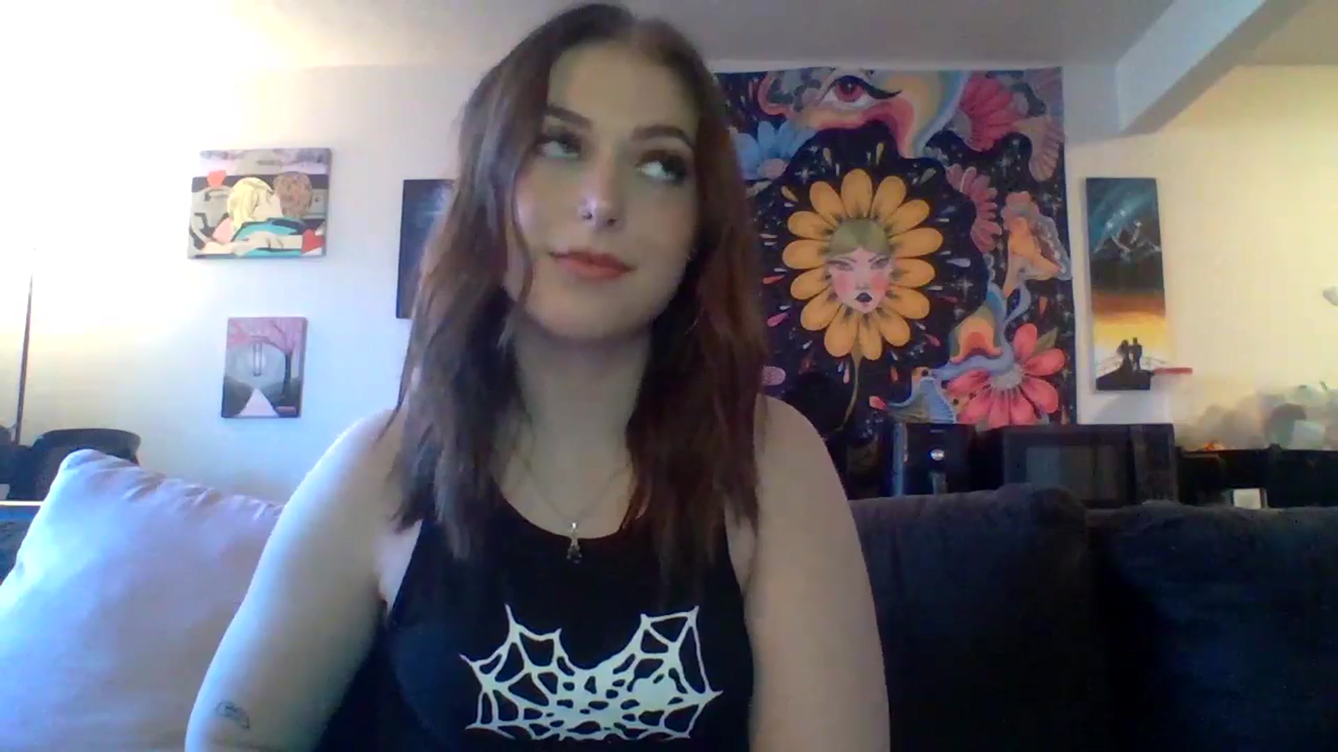 Gallery image thumbnail from AuroraLightz's myfreecams stream on, 02/05/2025, 18:36 image 9 of 20