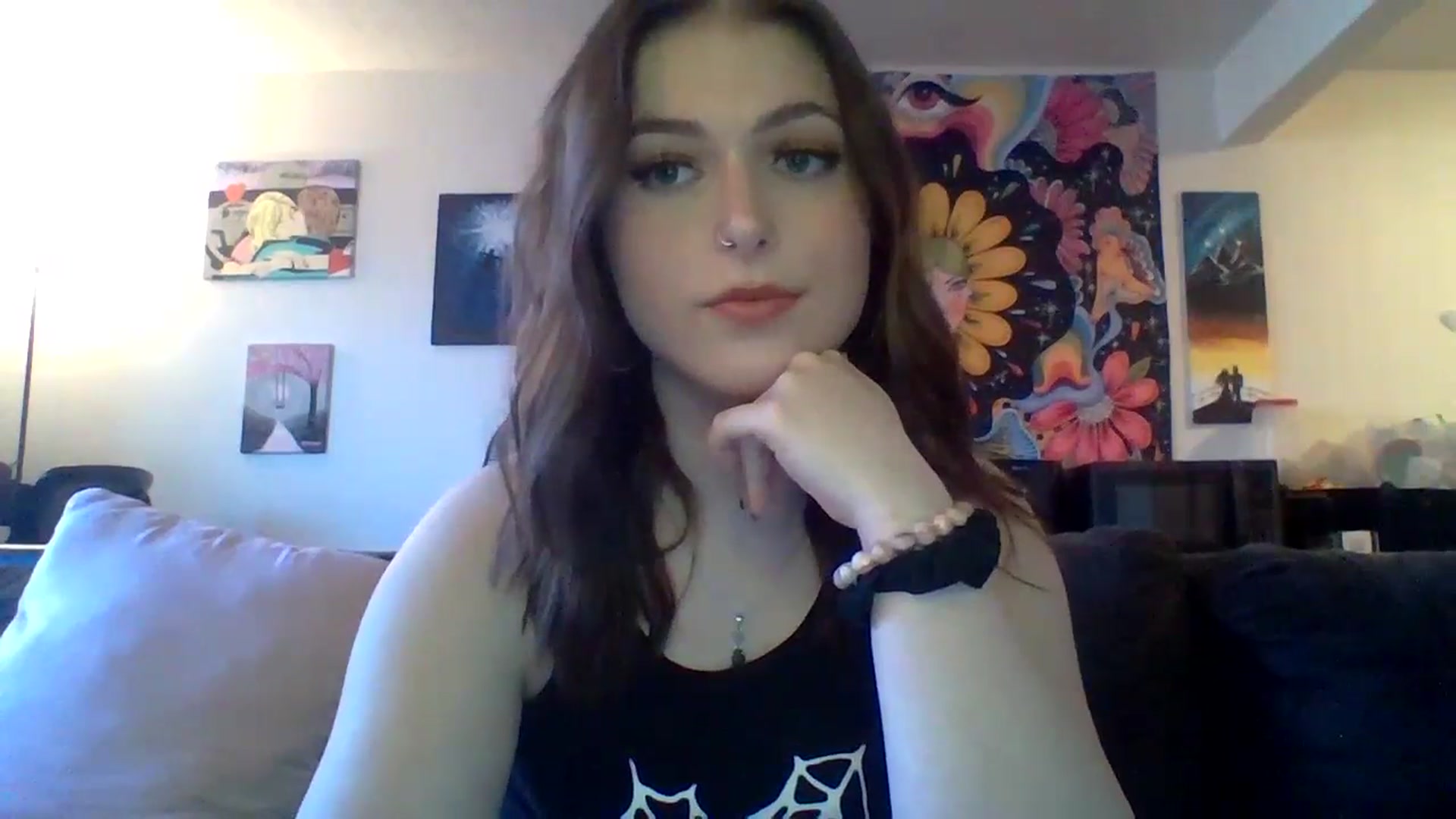 Gallery image thumbnail from AuroraLightz's myfreecams stream on, 02/05/2025, 18:36 image 14 of 20