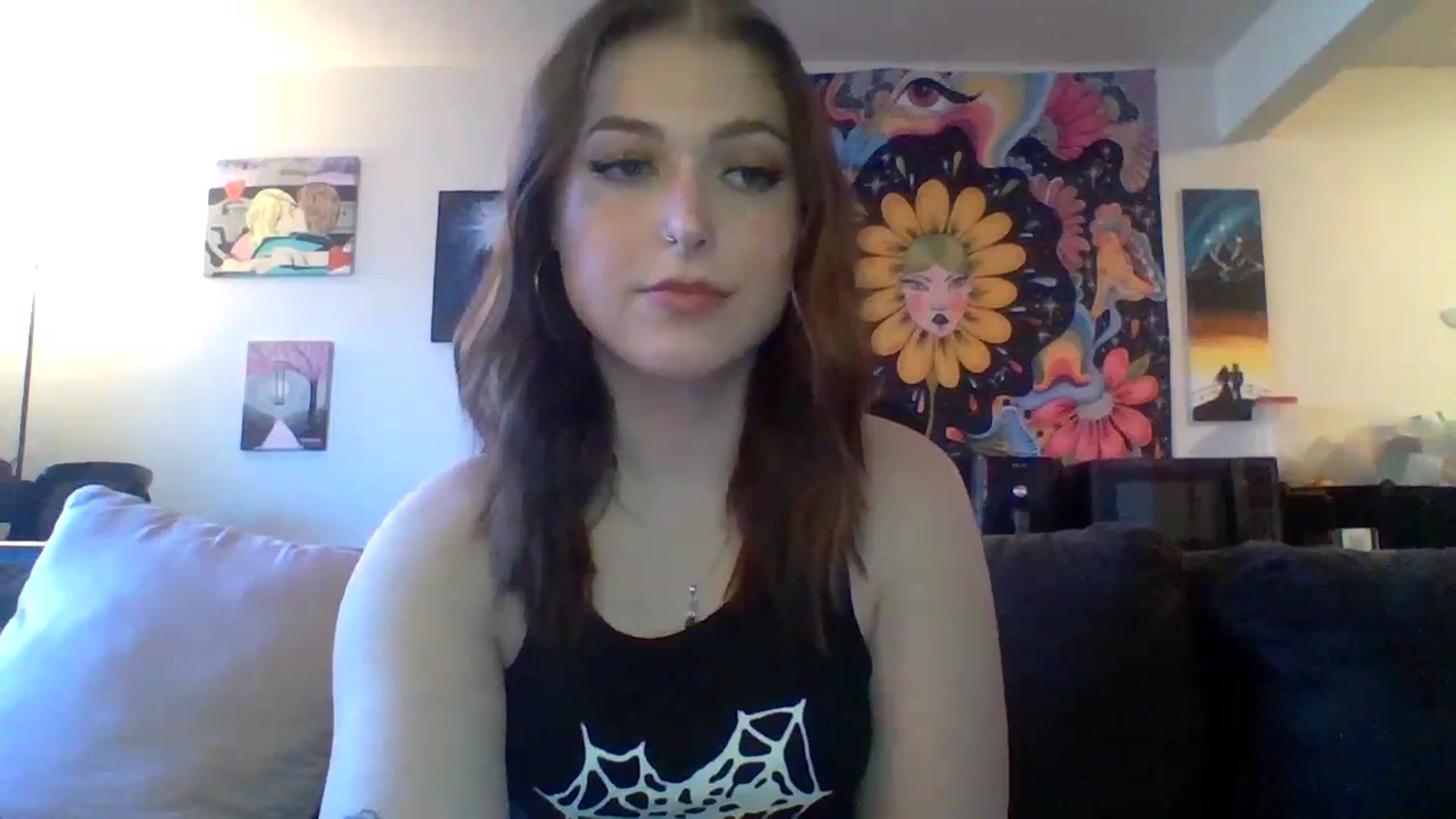Gallery image thumbnail from AuroraLightz's myfreecams stream on, 02/05/2025, 18:36 image 12 of 20