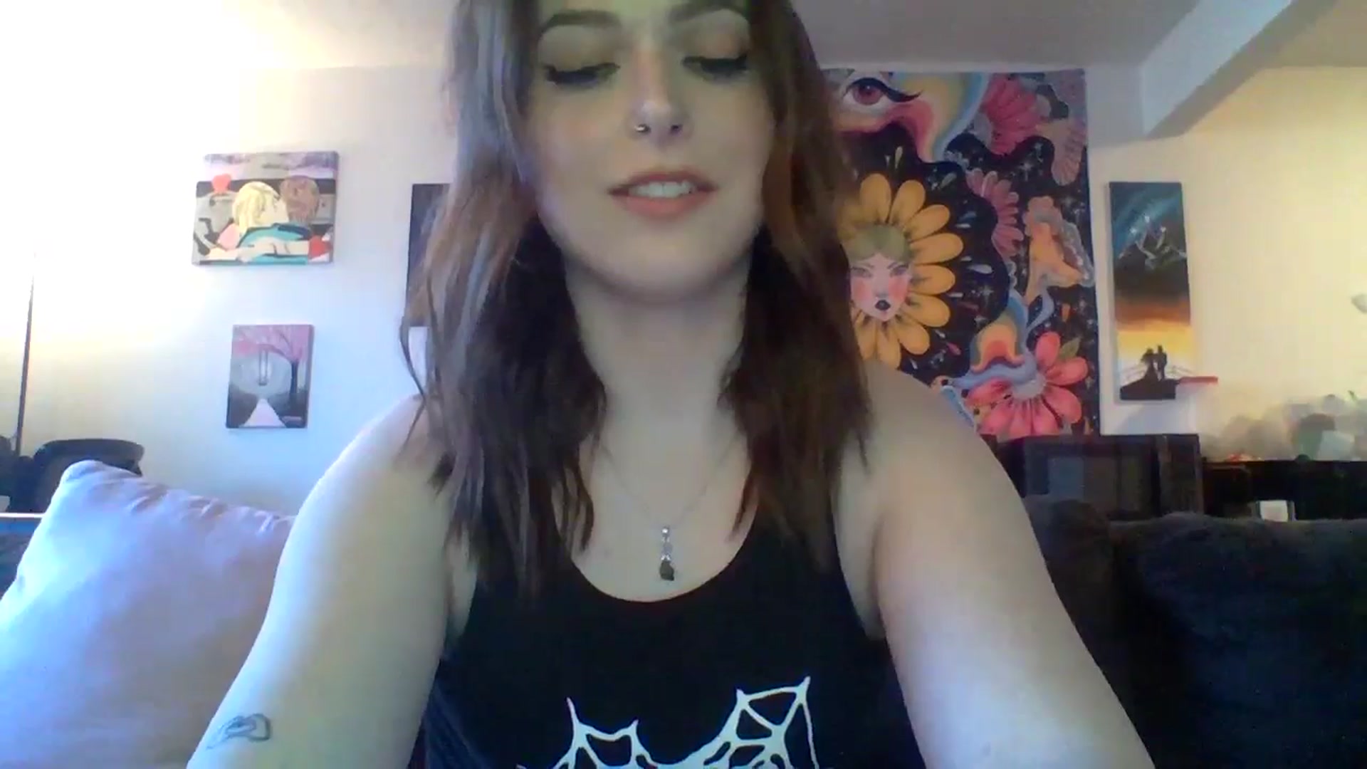 Gallery image thumbnail from AuroraLightz's myfreecams stream on, 02/05/2025, 18:36 image 20 of 20