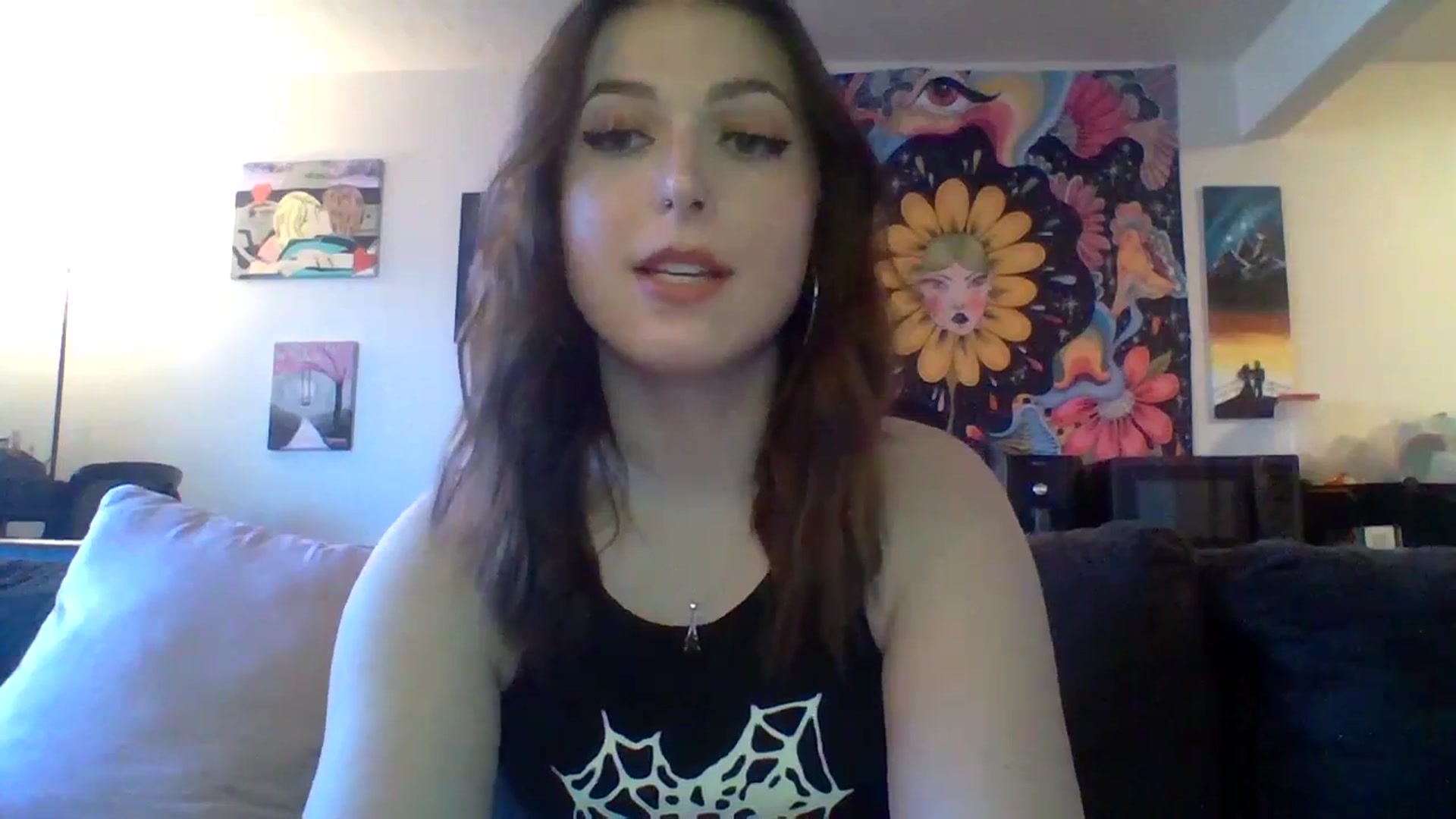 Gallery image thumbnail from AuroraLightz's myfreecams stream on, 02/05/2025, 18:36 image 4 of 20