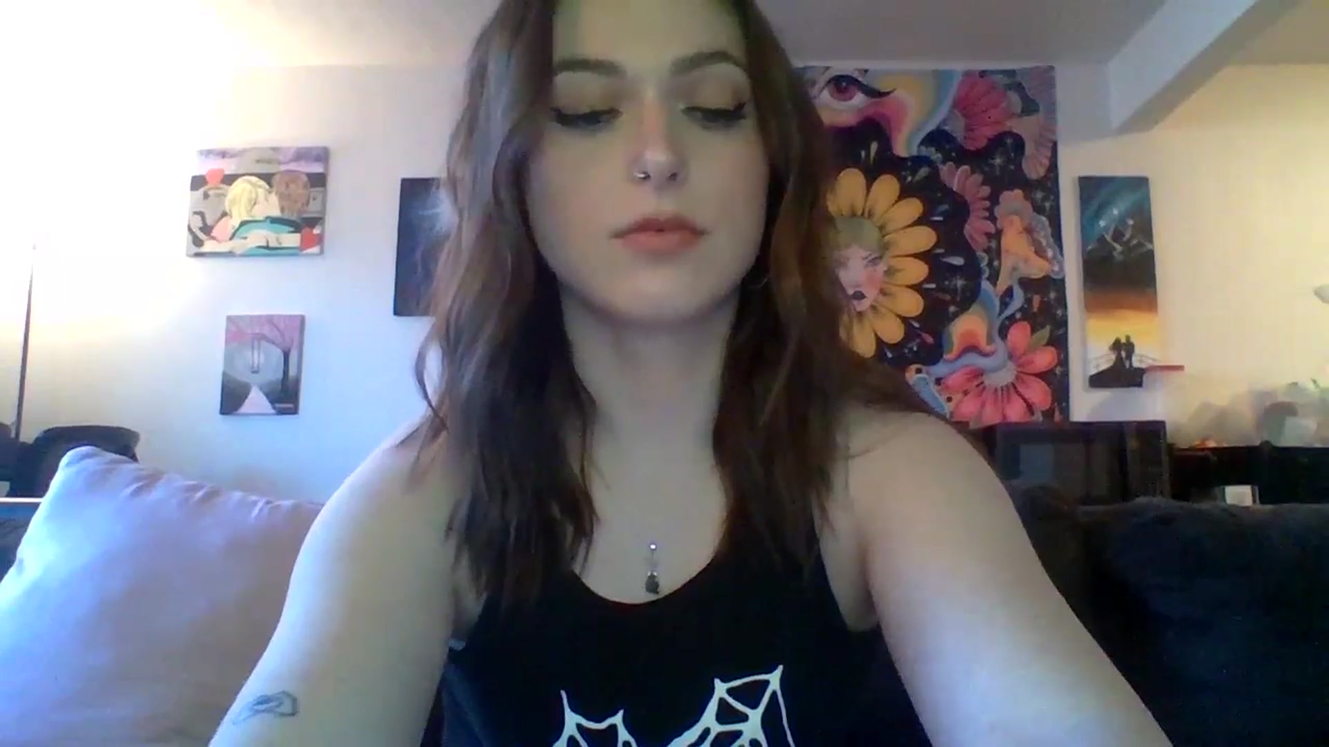 Gallery image thumbnail from AuroraLightz's myfreecams stream on, 02/05/2025, 18:36 image 16 of 20