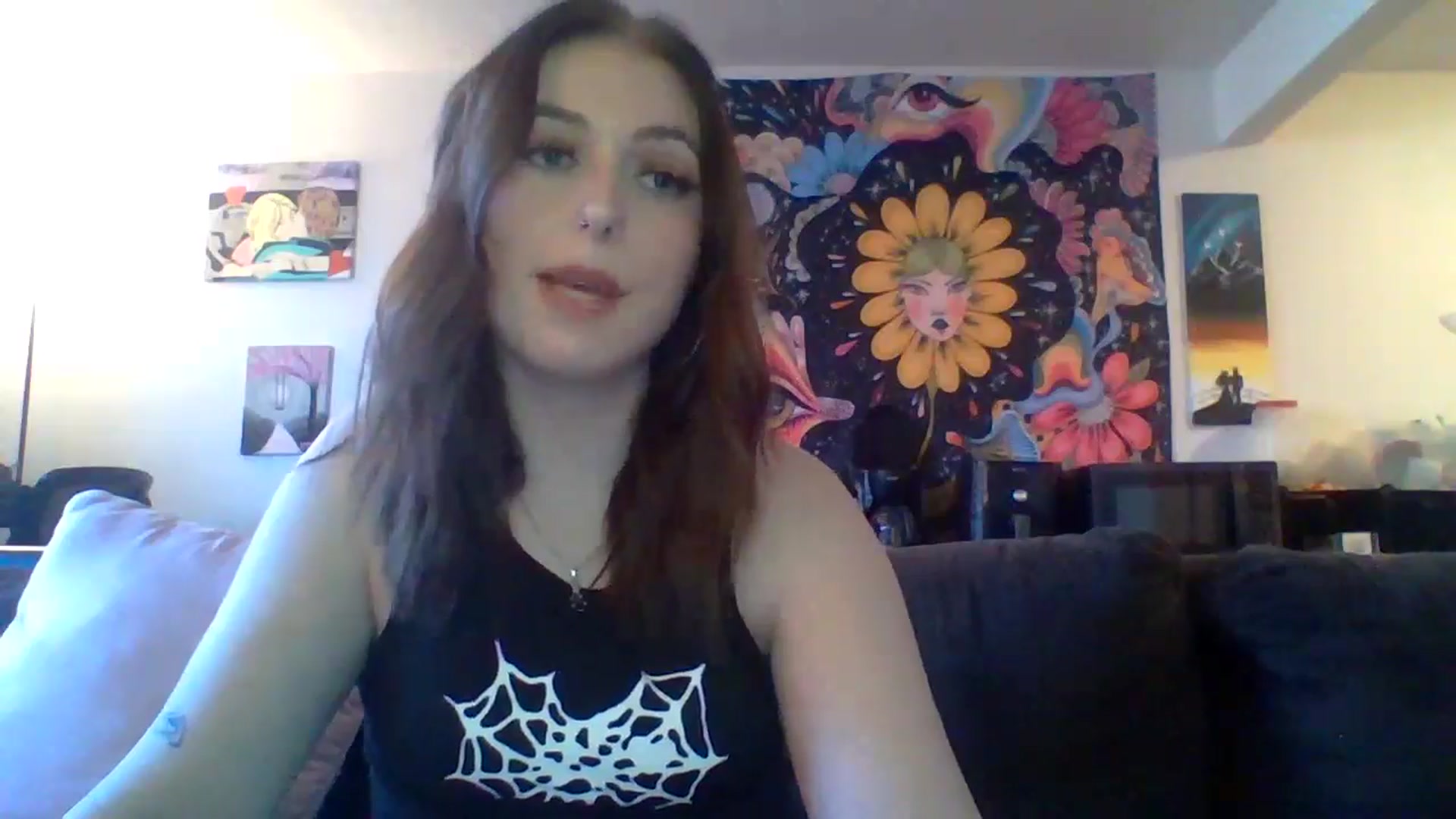 Gallery image thumbnail from AuroraLightz's myfreecams stream on, 02/05/2025, 18:36 image 11 of 20