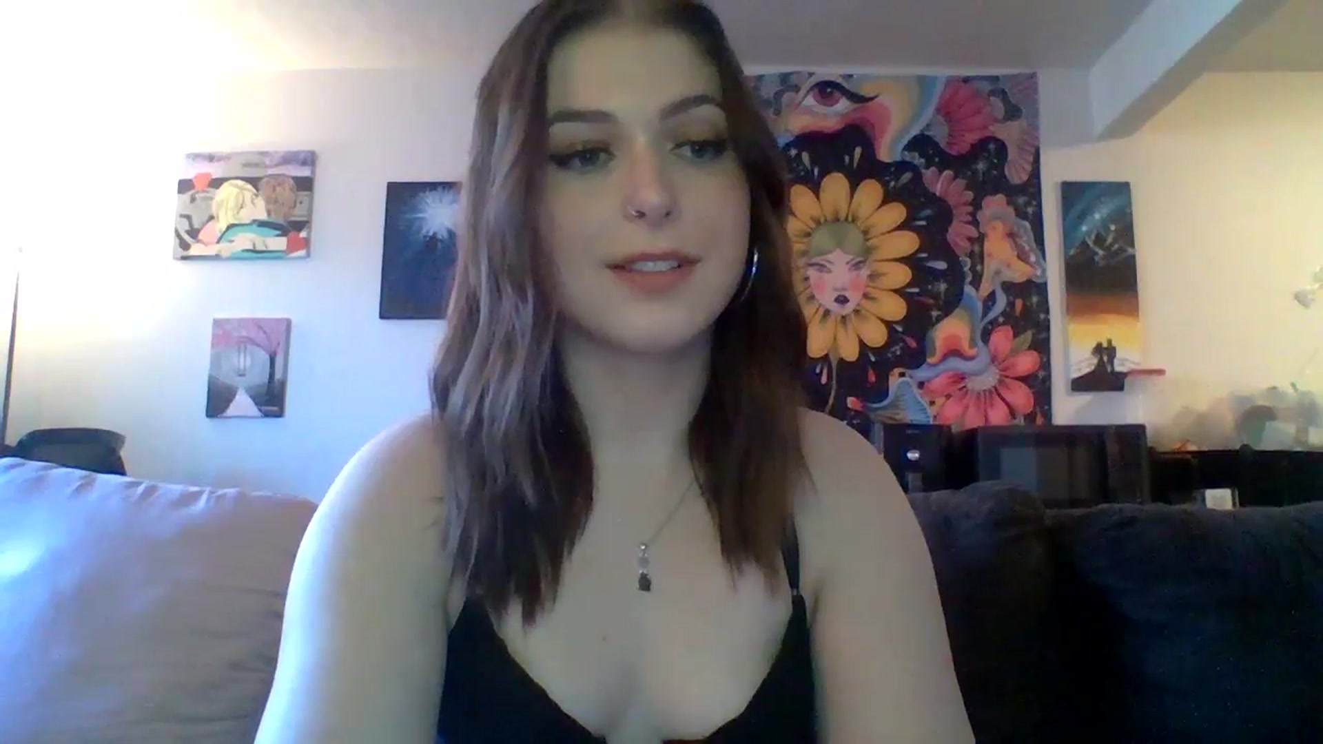 Gallery image thumbnail from AuroraLightz's myfreecams stream on, 02/05/2025, 21:00 image 14 of 20
