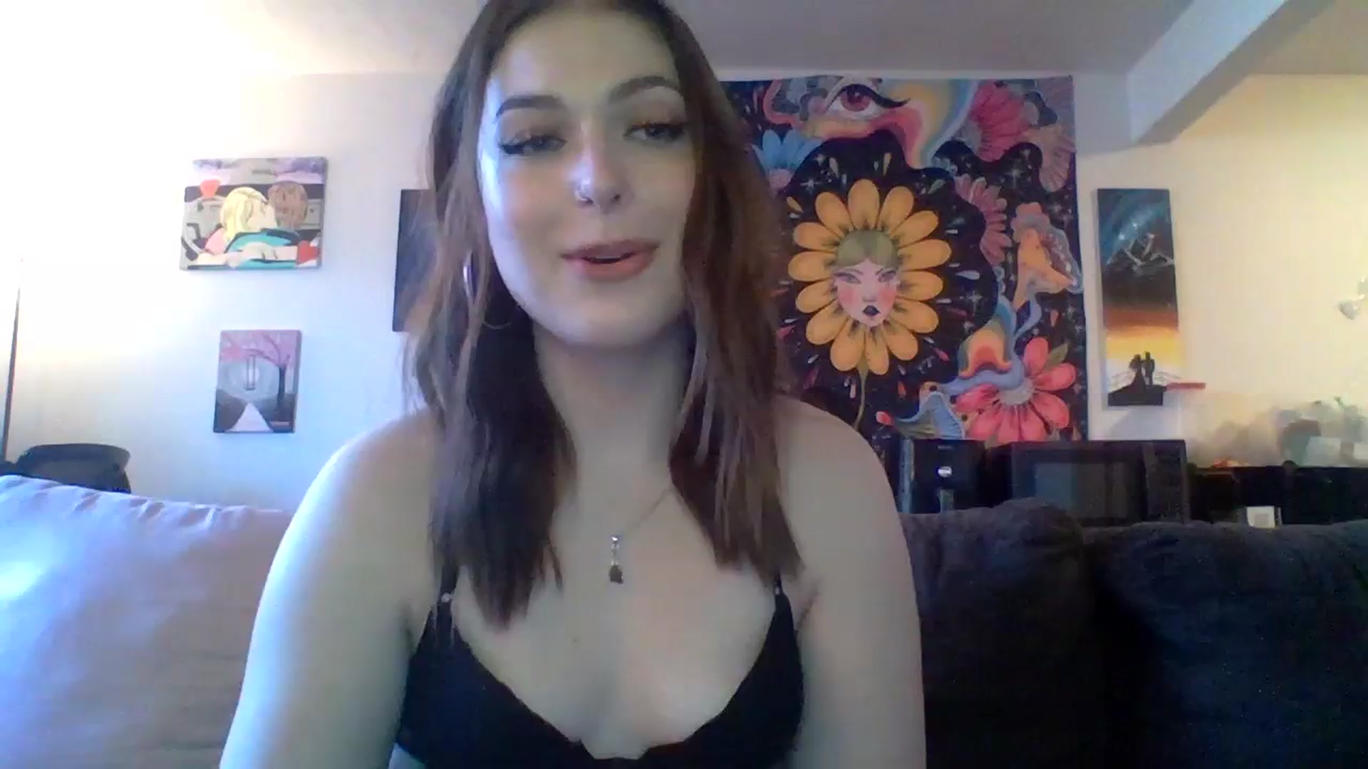 Gallery image thumbnail from AuroraLightz's myfreecams stream on, 02/05/2025, 21:00 image 6 of 20