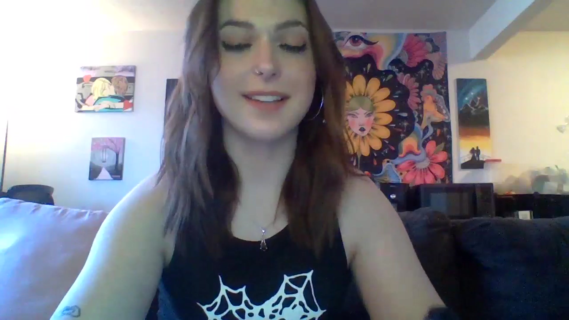 Gallery image thumbnail from AuroraLightz's myfreecams stream on, 02/05/2025, 21:00 image 2 of 20