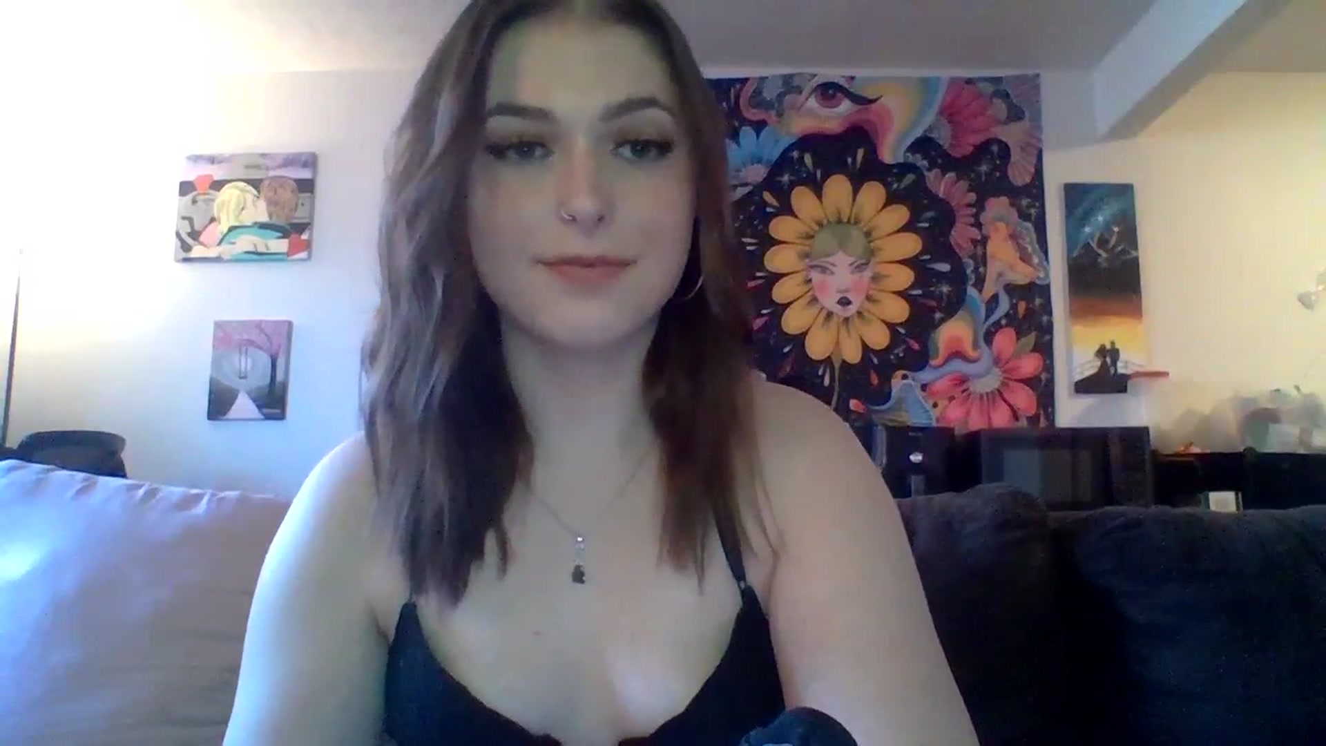 Gallery image thumbnail from AuroraLightz's myfreecams stream on, 02/05/2025, 21:00 image 13 of 20