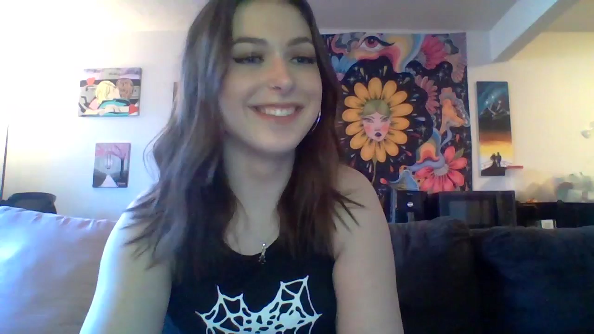 Gallery image thumbnail from AuroraLightz's myfreecams stream on, 02/05/2025, 21:00 image 1 of 20