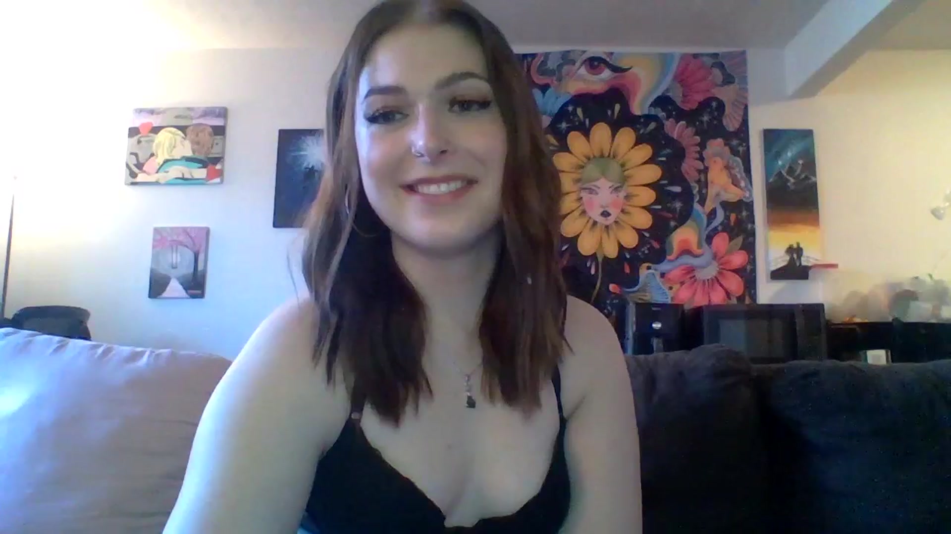 Gallery image thumbnail from AuroraLightz's myfreecams stream on, 02/05/2025, 21:00 image 9 of 20