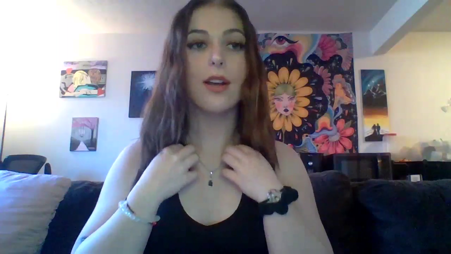 Gallery image thumbnail from AuroraLightz's myfreecams stream on, 02/06/2025, 19:07 image 17 of 20