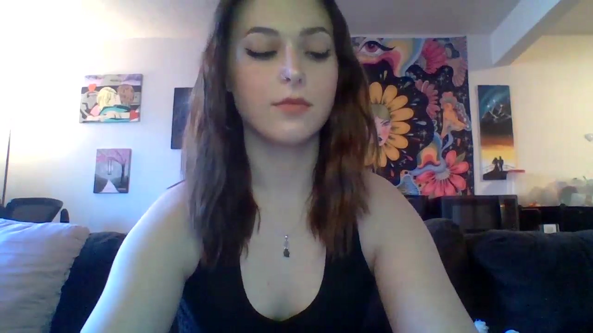 Gallery image thumbnail from AuroraLightz's myfreecams stream on, 02/06/2025, 19:07 image 12 of 20
