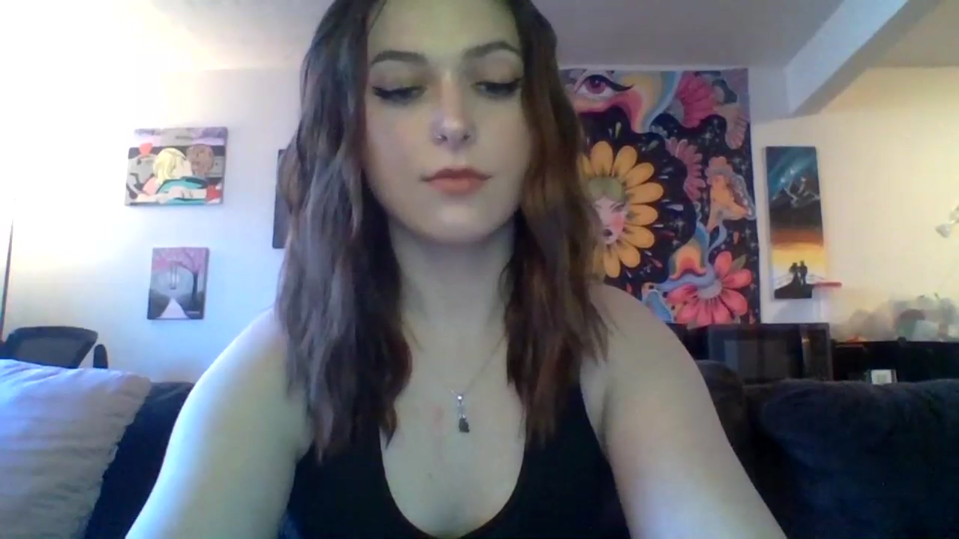 Gallery image thumbnail from AuroraLightz's myfreecams stream on, 02/06/2025, 19:07 image 19 of 20