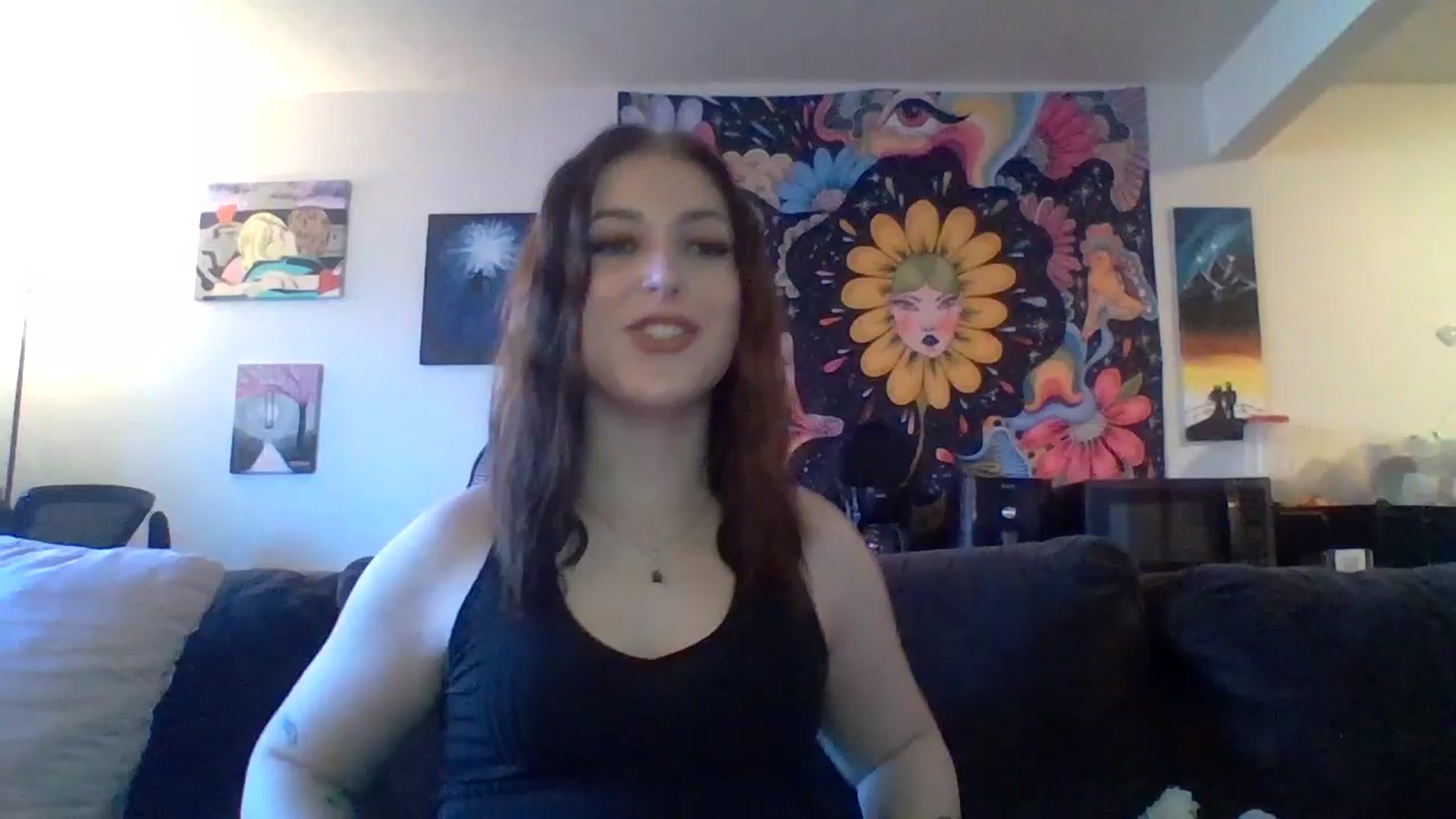 Gallery image thumbnail from AuroraLightz's myfreecams stream on, 02/06/2025, 19:07 image 1 of 20