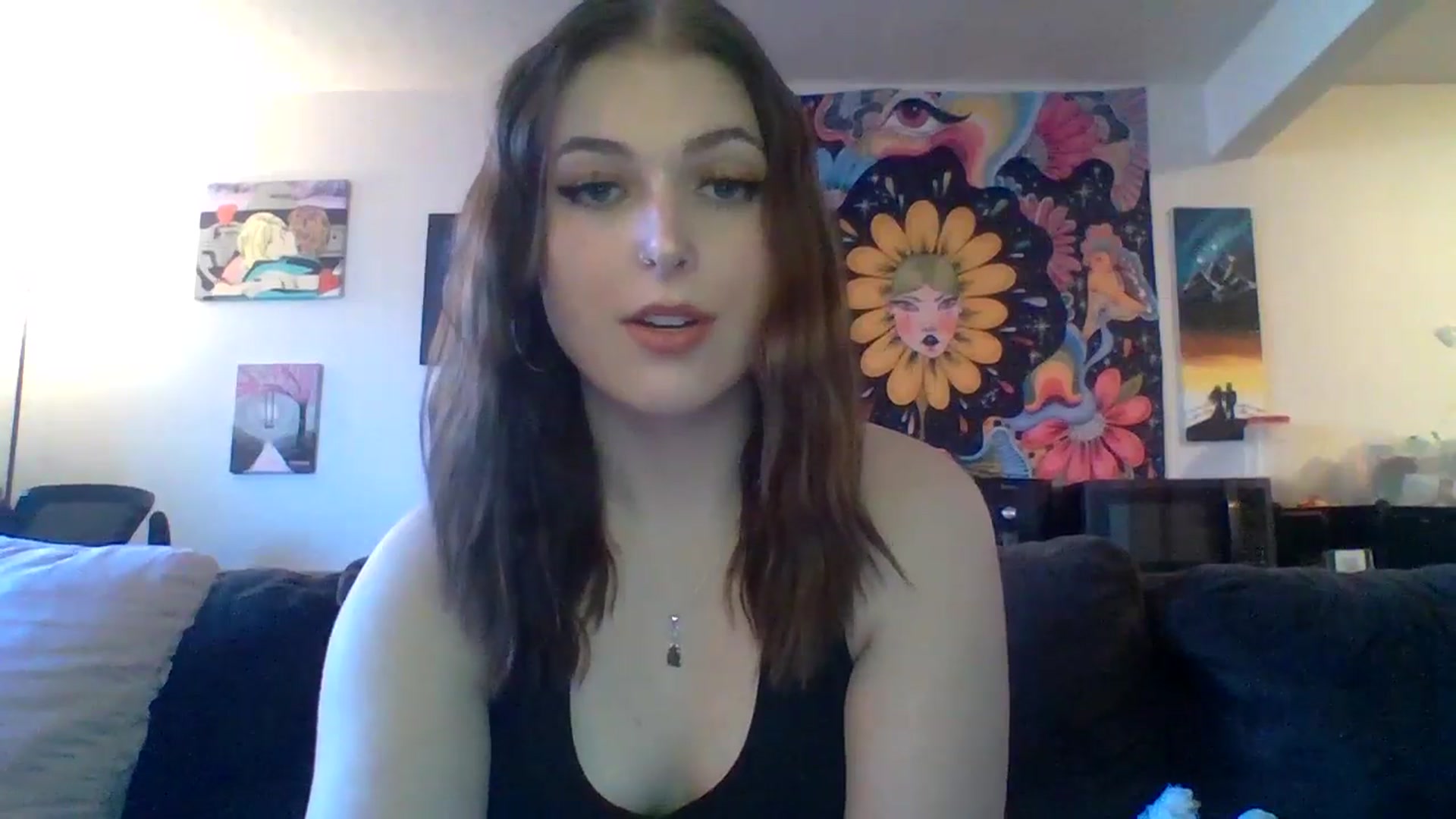 Gallery image thumbnail from AuroraLightz's myfreecams stream on, 02/06/2025, 19:07 image 9 of 20