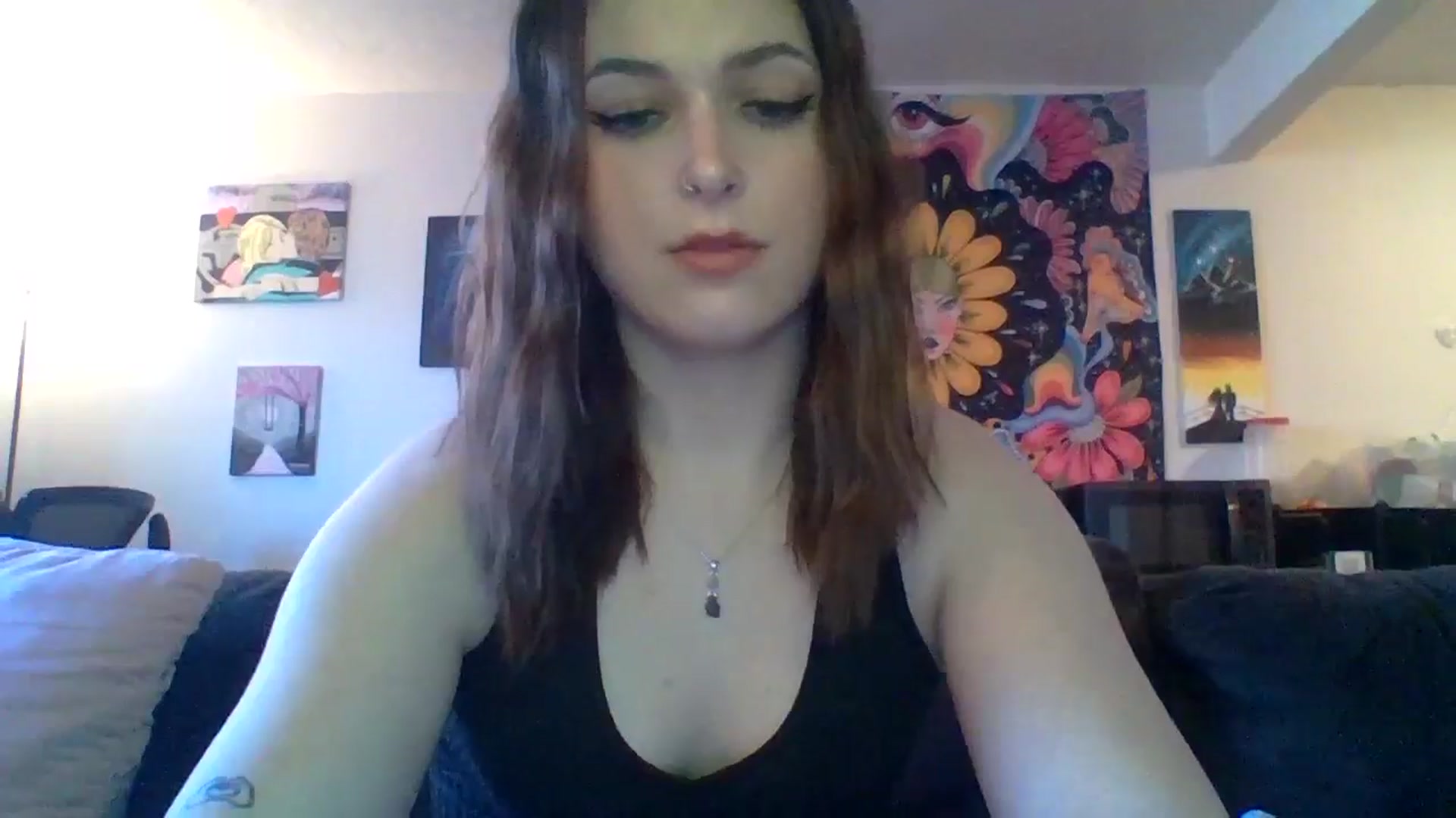 Gallery image thumbnail from AuroraLightz's myfreecams stream on, 02/06/2025, 19:07 image 14 of 20