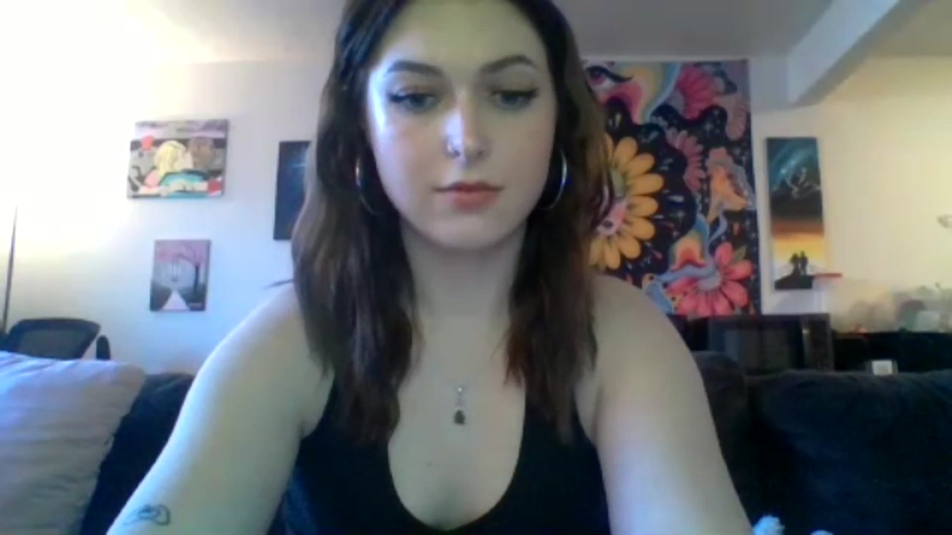 Gallery image thumbnail from AuroraLightz's myfreecams stream on, 02/06/2025, 19:07 image 15 of 20