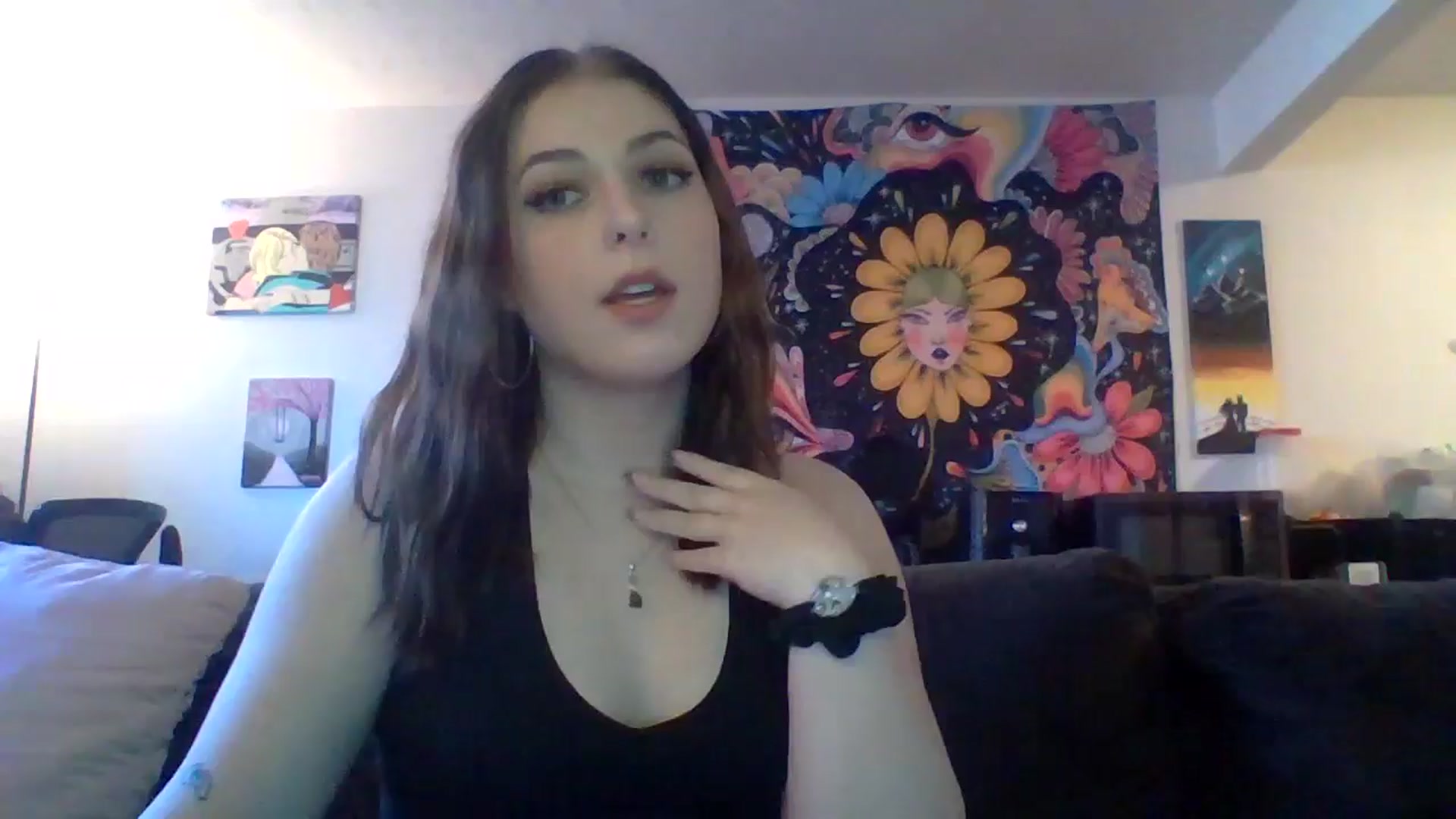 Gallery image thumbnail from AuroraLightz's myfreecams stream on, 02/06/2025, 20:11 image 1 of 20