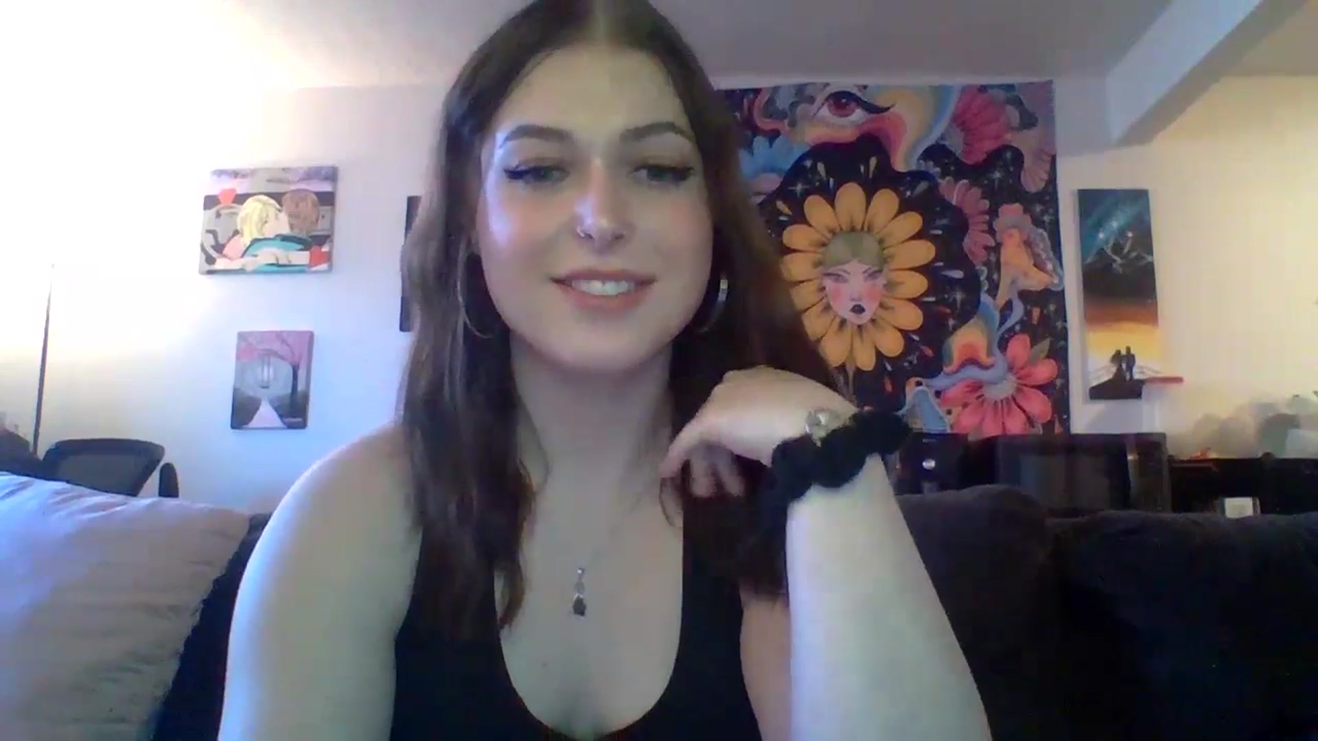 Gallery image thumbnail from AuroraLightz's myfreecams stream on, 02/06/2025, 20:11 image 19 of 20