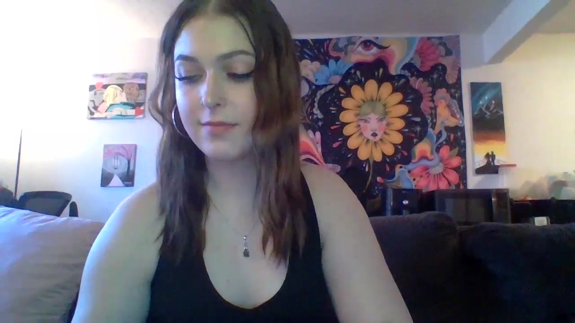 Gallery image thumbnail from AuroraLightz's myfreecams stream on, 02/06/2025, 20:11 image 18 of 20