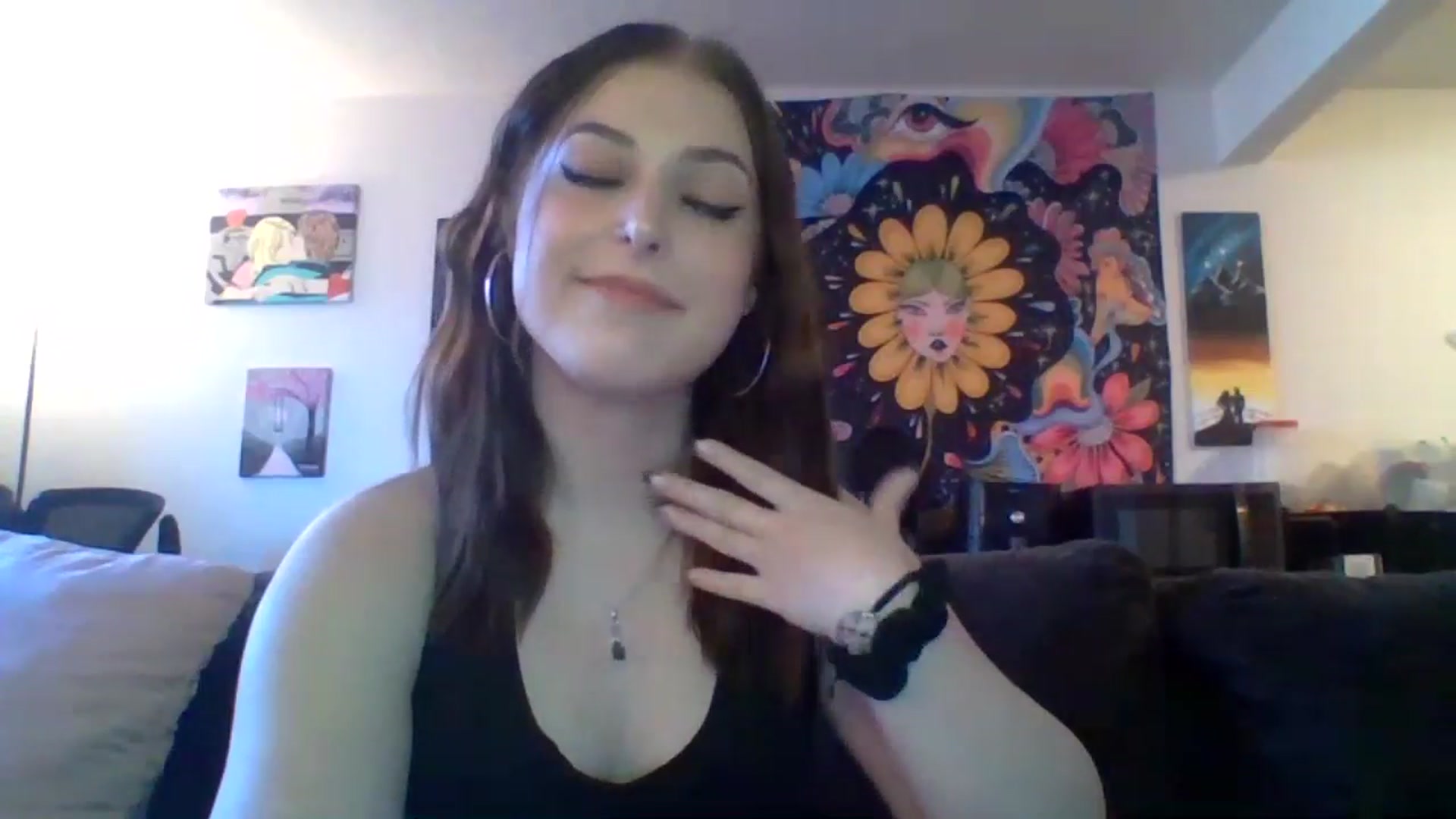 Gallery image thumbnail from AuroraLightz's myfreecams stream on, 02/06/2025, 20:11 image 7 of 20