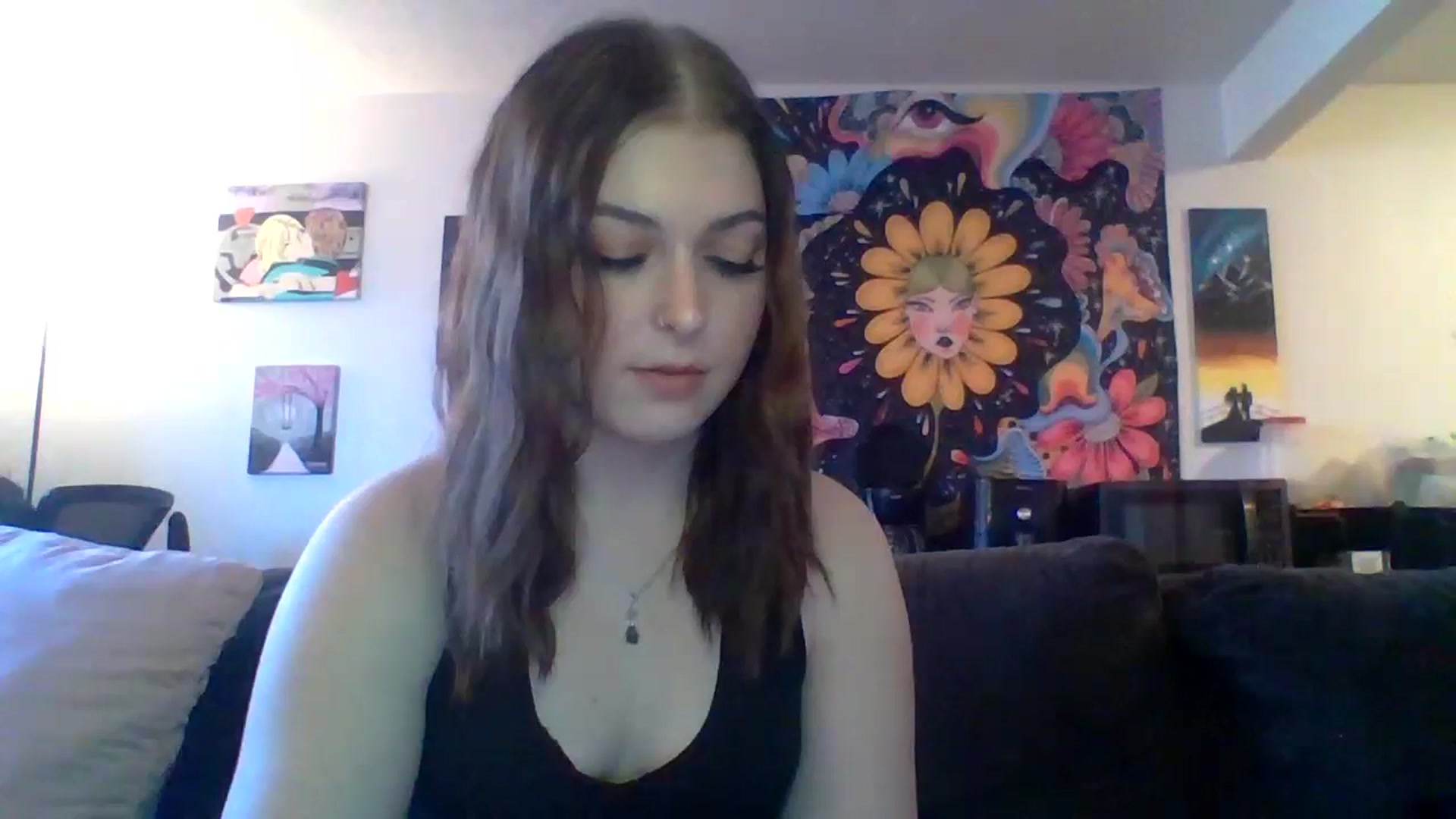 Gallery image thumbnail from AuroraLightz's myfreecams stream on, 02/06/2025, 20:11 image 15 of 20