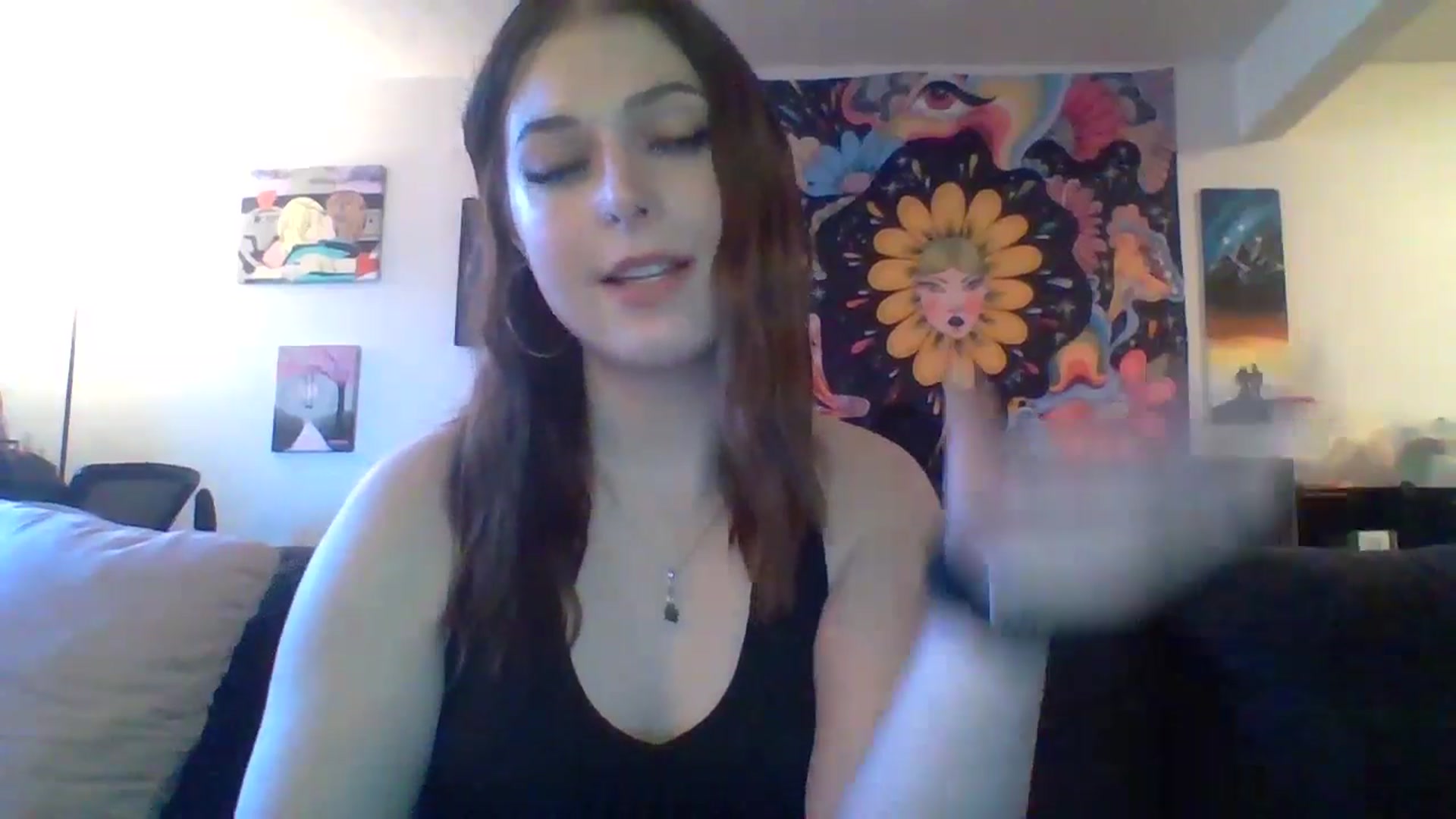 Gallery image thumbnail from AuroraLightz's myfreecams stream on, 02/06/2025, 22:57 image 11 of 20