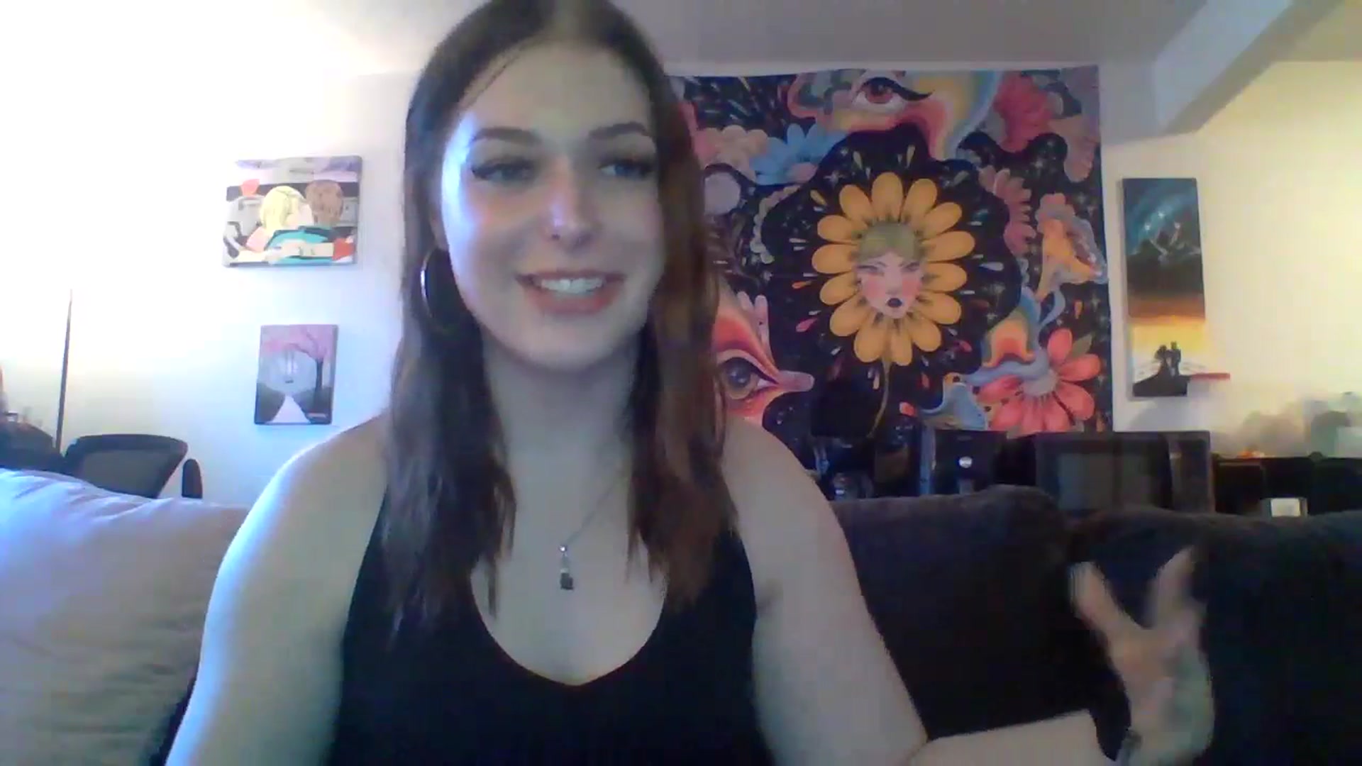 Gallery image thumbnail from AuroraLightz's myfreecams stream on, 02/06/2025, 22:57 image 10 of 20