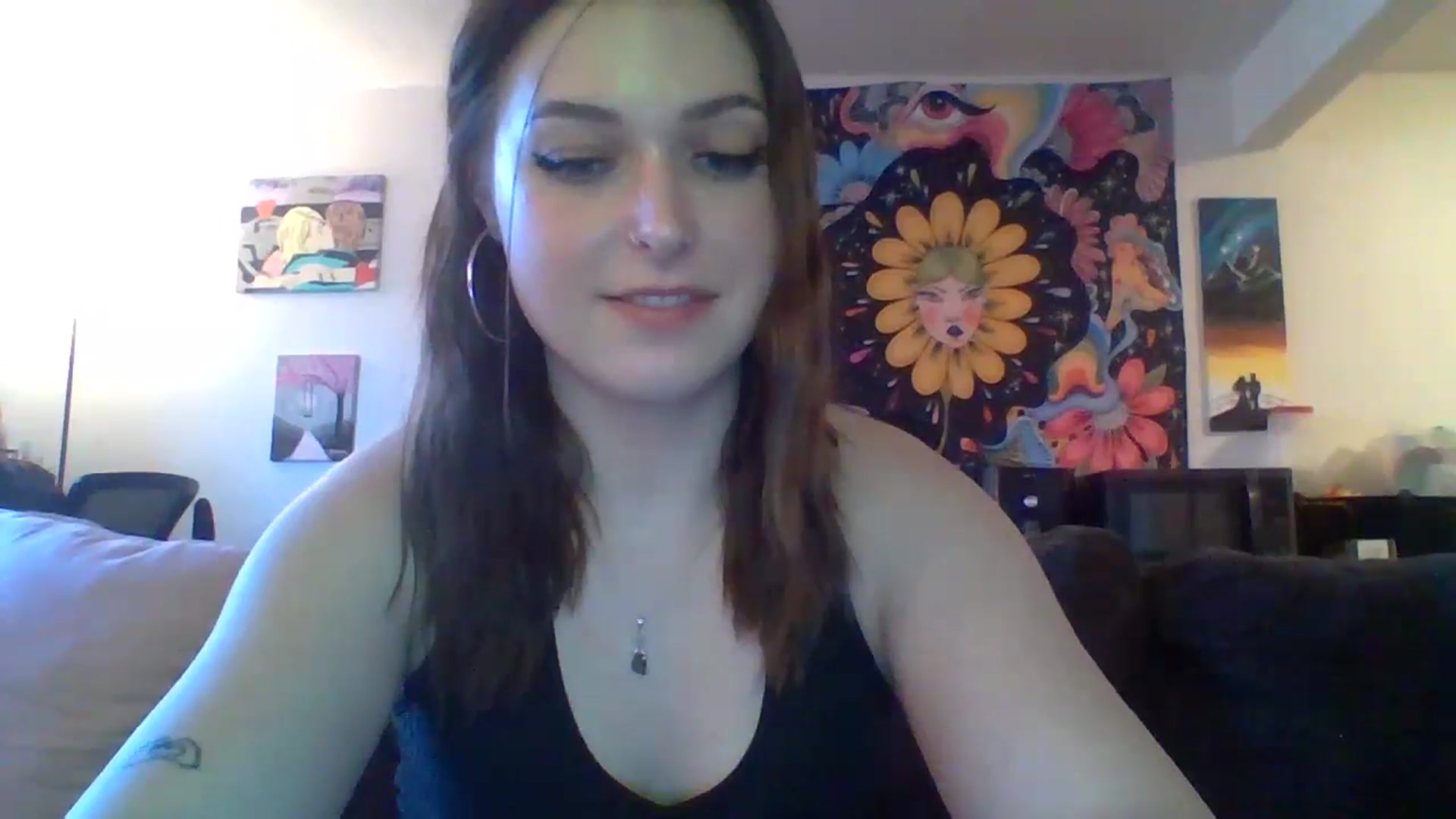 Gallery image thumbnail from AuroraLightz's myfreecams stream on, 02/06/2025, 22:57 image 5 of 20