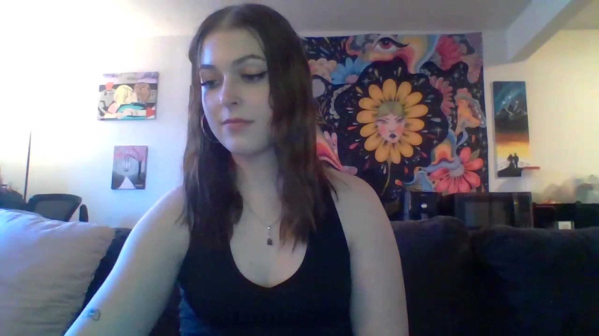 Gallery image thumbnail from AuroraLightz's myfreecams stream on, 02/06/2025, 22:57 image 1 of 20