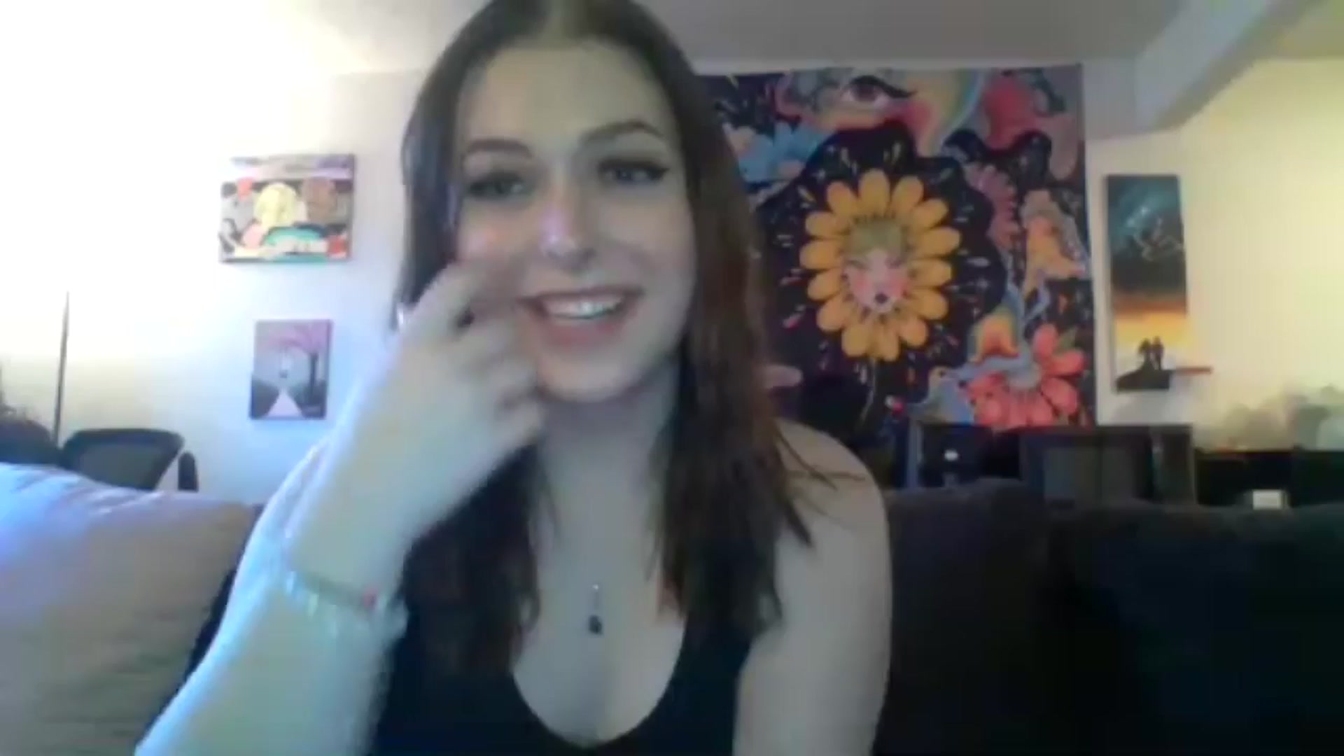 Gallery image thumbnail from AuroraLightz's myfreecams stream on, 02/06/2025, 22:57 image 15 of 20
