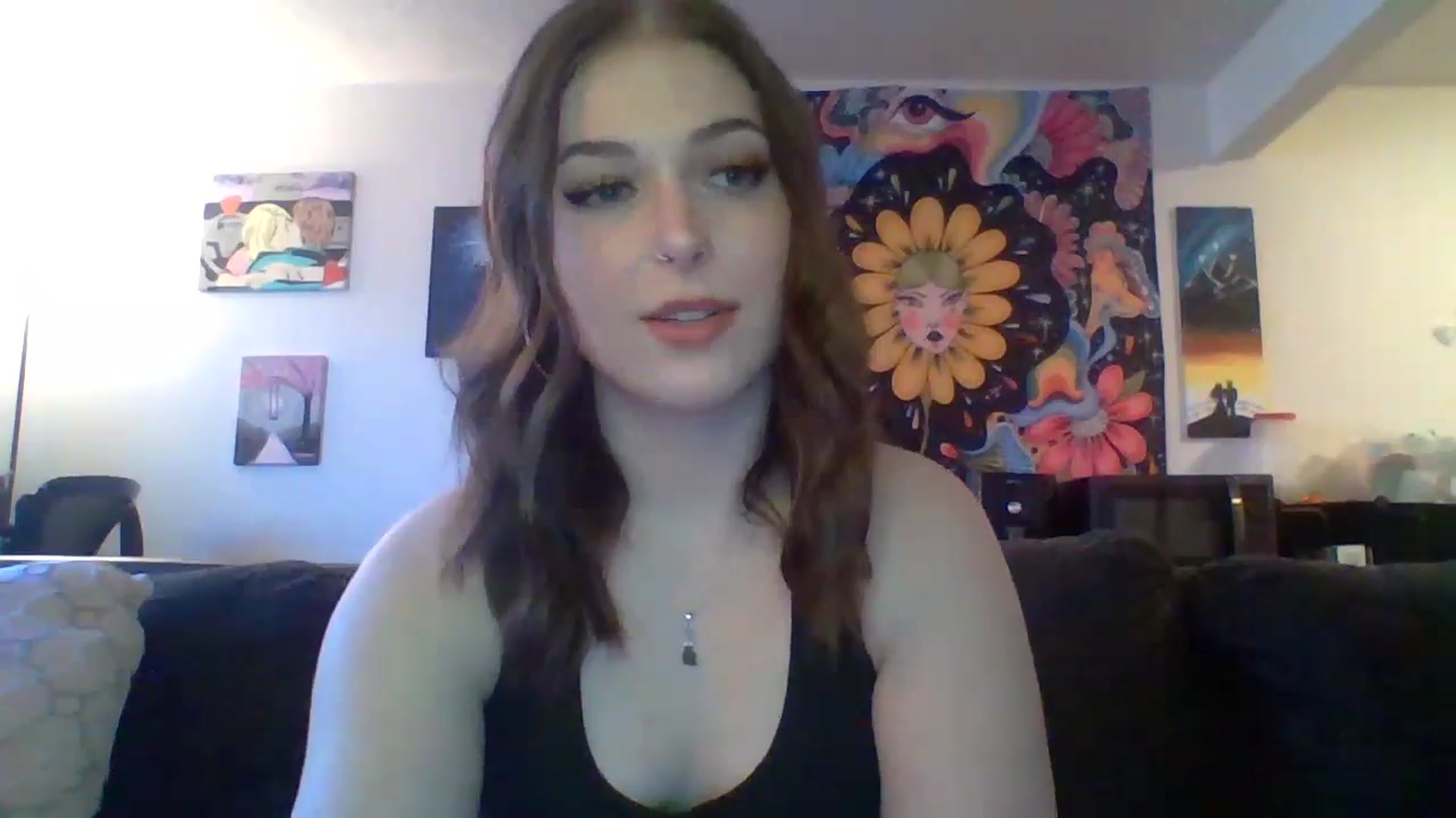 Gallery image thumbnail from AuroraLightz's myfreecams stream on, 02/07/2025, 19:28 image 9 of 20