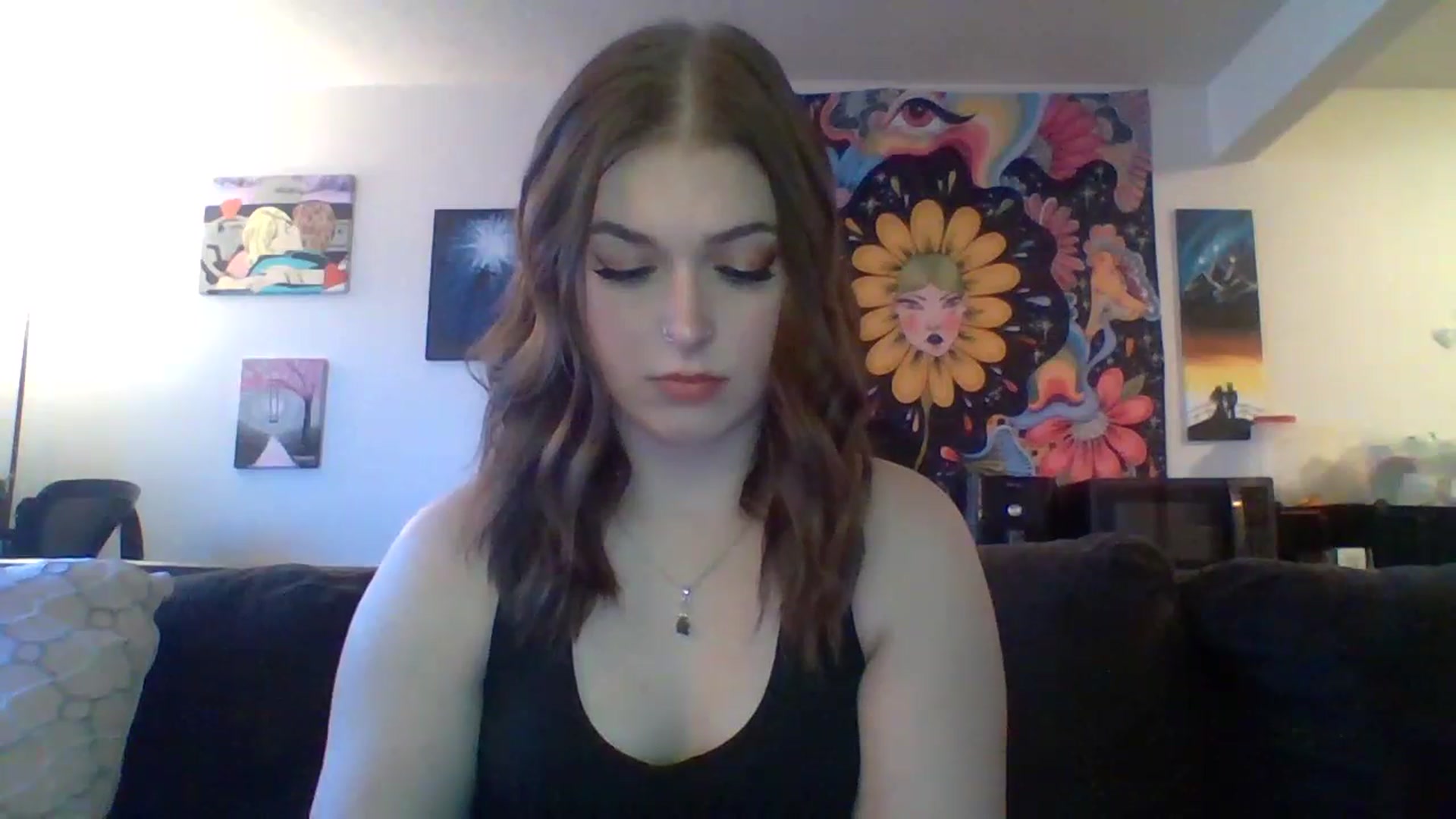 Gallery image thumbnail from AuroraLightz's myfreecams stream on, 02/07/2025, 19:28 image 10 of 20