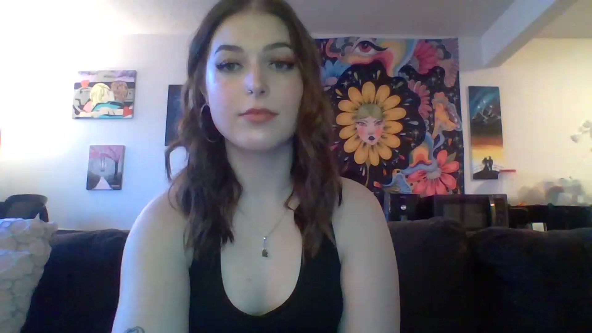 Gallery image thumbnail from AuroraLightz's myfreecams stream on, 02/07/2025, 19:28 image 1 of 20