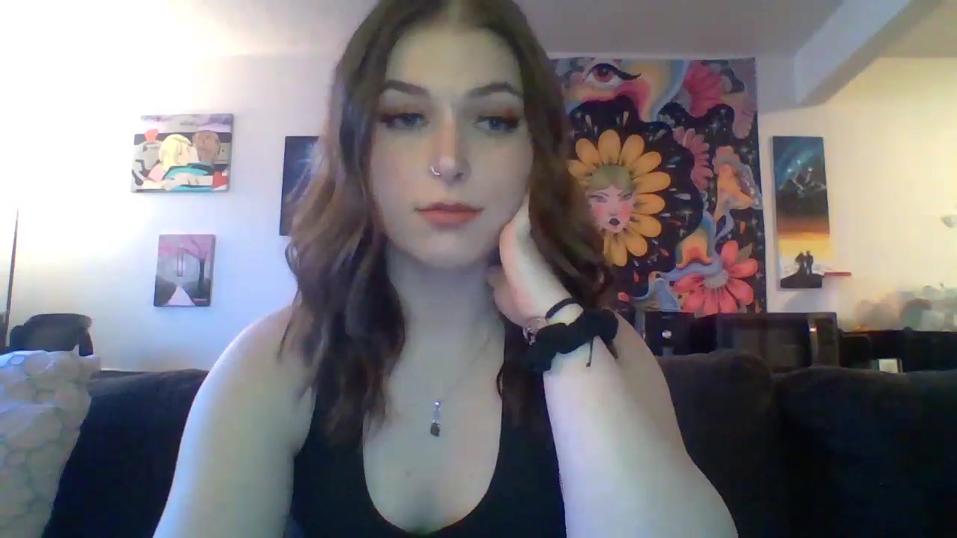 Gallery image thumbnail from AuroraLightz's myfreecams stream on, 02/07/2025, 19:28 image 7 of 20
