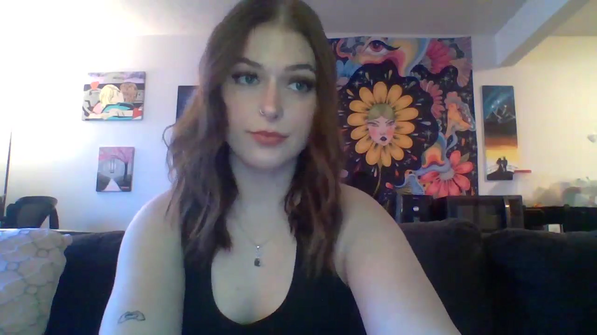 Gallery image thumbnail from AuroraLightz's myfreecams stream on, 02/07/2025, 19:28 image 11 of 20