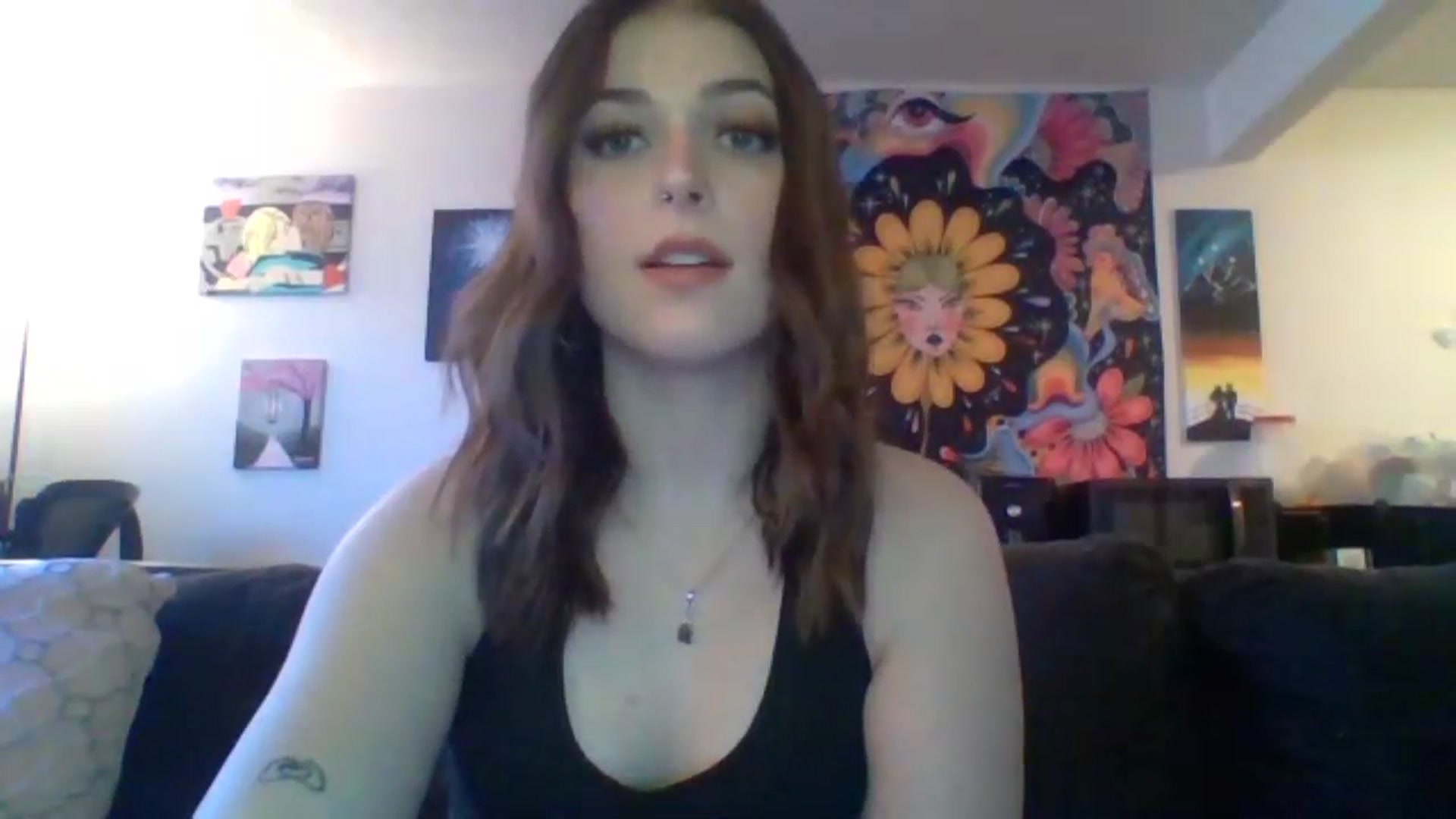 Gallery image thumbnail from AuroraLightz's myfreecams stream on, 02/07/2025, 19:28 image 12 of 20