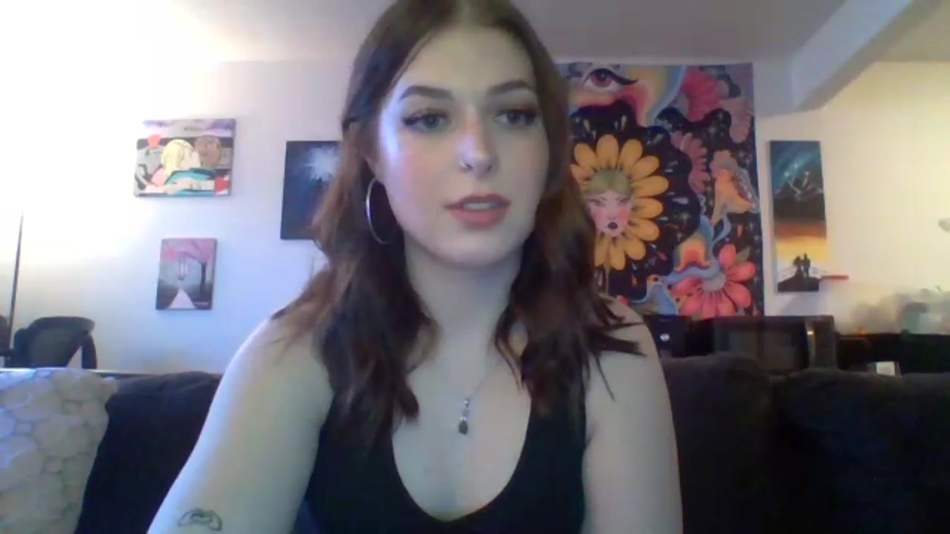 Gallery image thumbnail from AuroraLightz's myfreecams stream on, 02/07/2025, 19:28 image 18 of 20