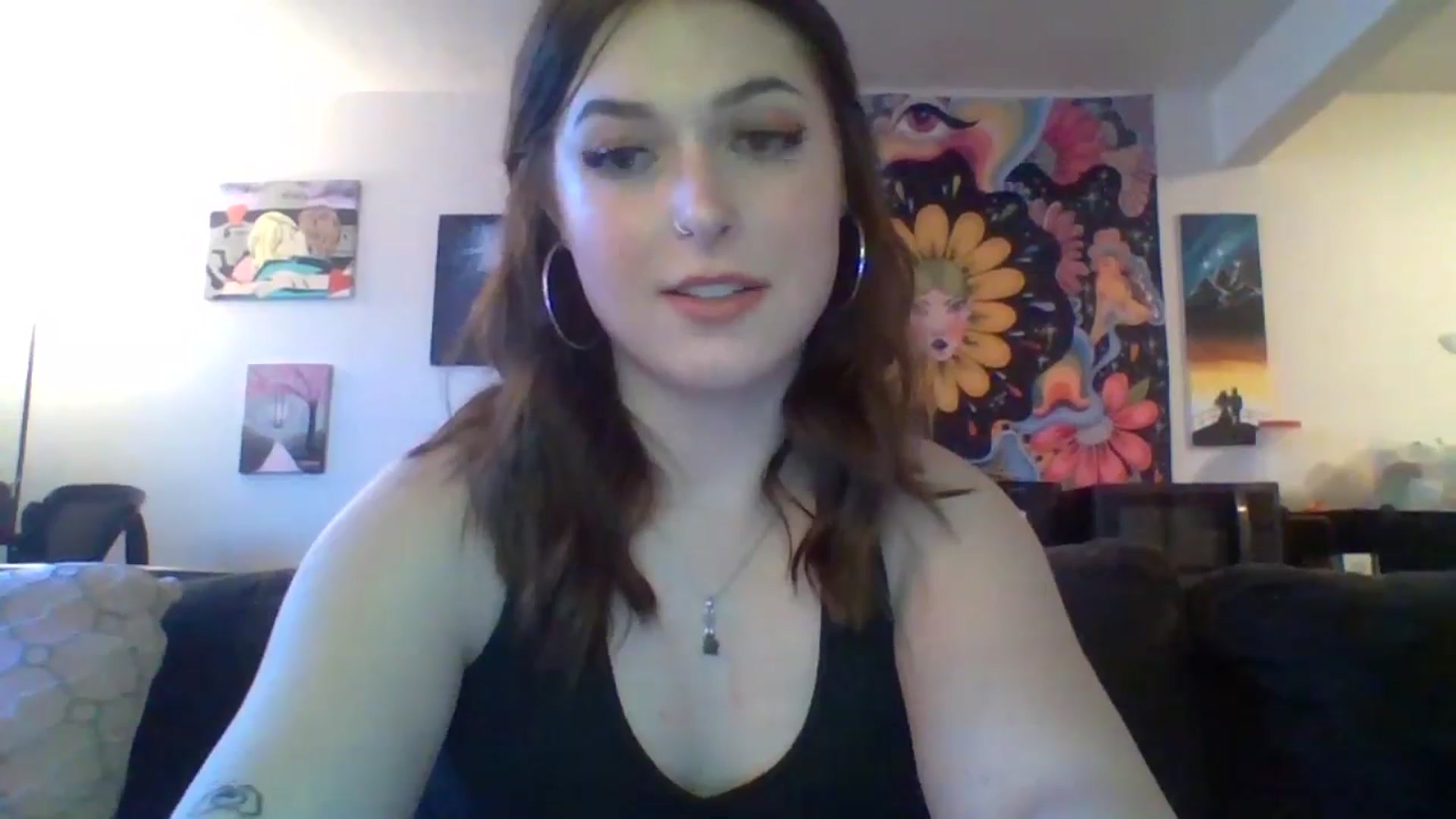 Gallery image thumbnail from AuroraLightz's myfreecams stream on, 02/07/2025, 19:28 image 17 of 20