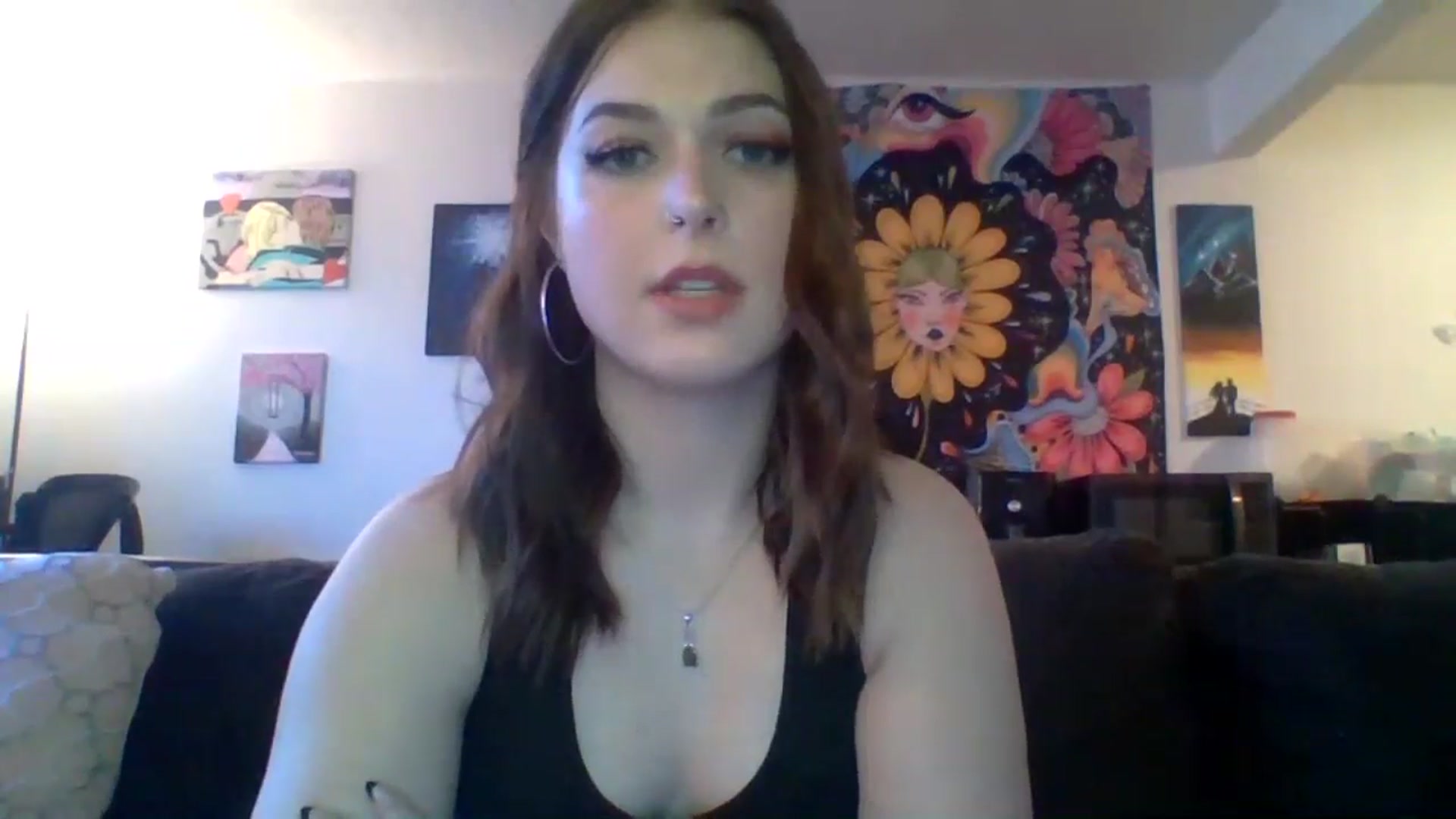 Gallery image thumbnail from AuroraLightz's myfreecams stream on, 02/07/2025, 19:28 image 13 of 20
