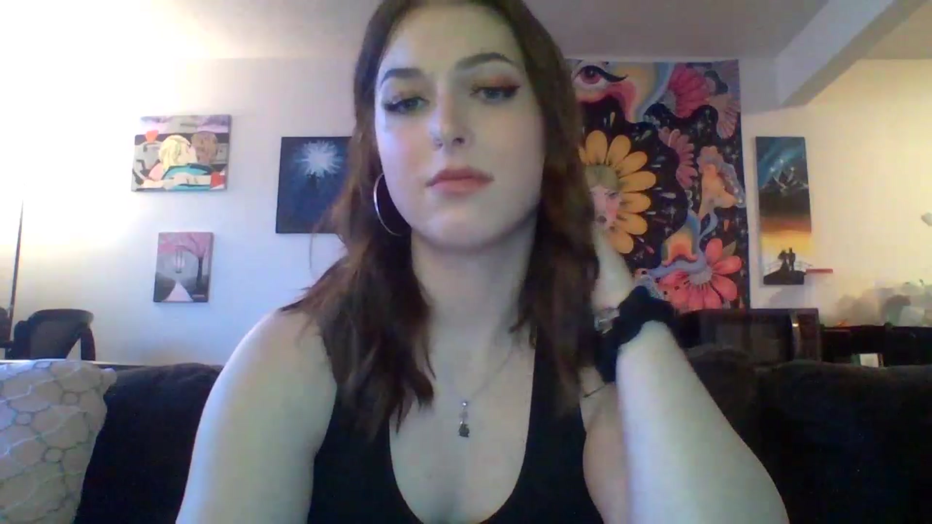 Gallery image thumbnail from AuroraLightz's myfreecams stream on, 02/07/2025, 19:28 image 19 of 20
