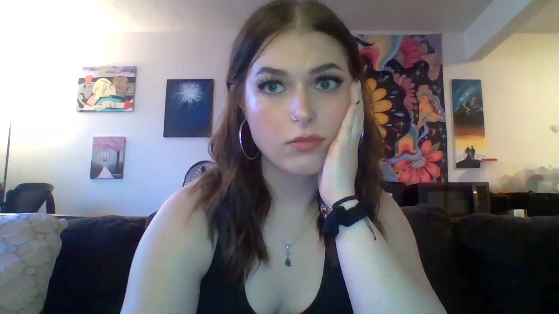 Gallery image thumbnail from AuroraLightz's myfreecams stream on, 02/07/2025, 19:28 image 15 of 20