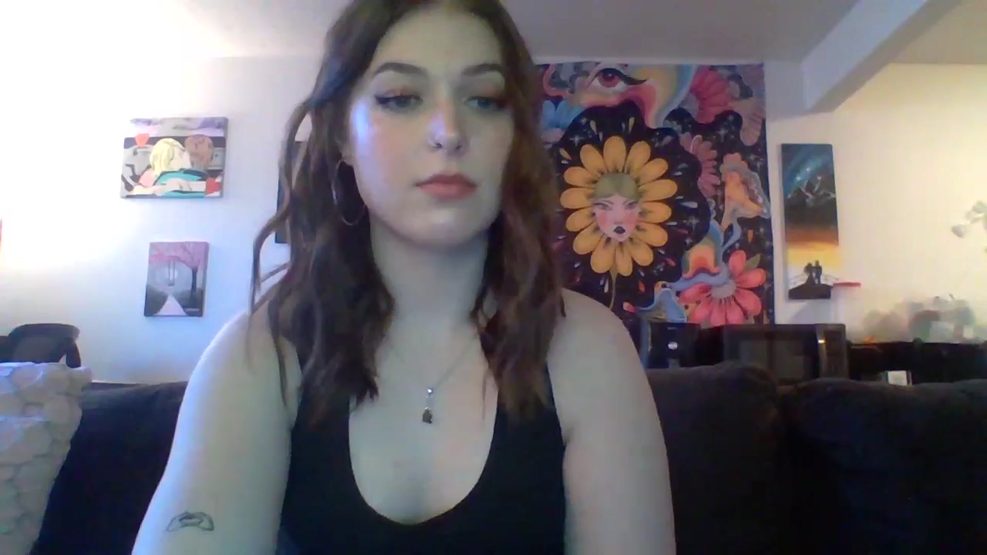 Gallery image thumbnail from AuroraLightz's myfreecams stream on, 02/07/2025, 19:28 image 3 of 20