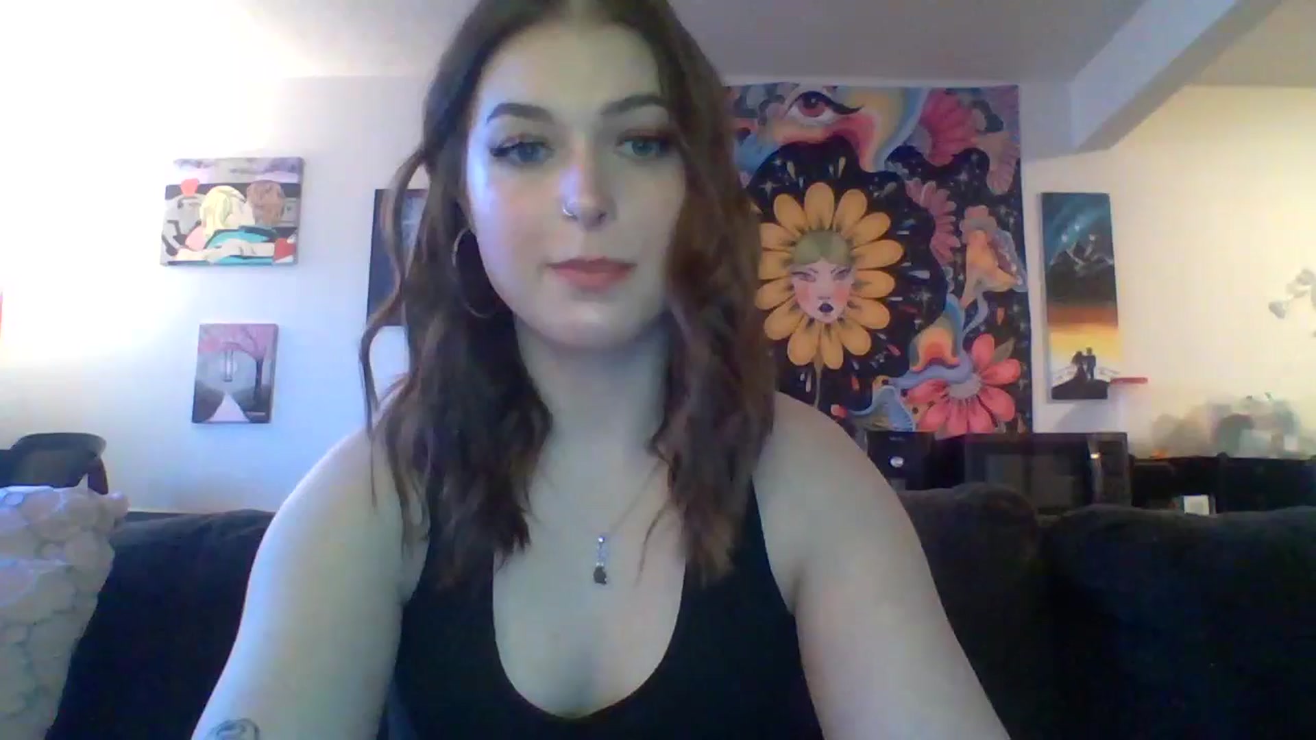 Gallery image thumbnail from AuroraLightz's myfreecams stream on, 02/07/2025, 19:28 image 2 of 20