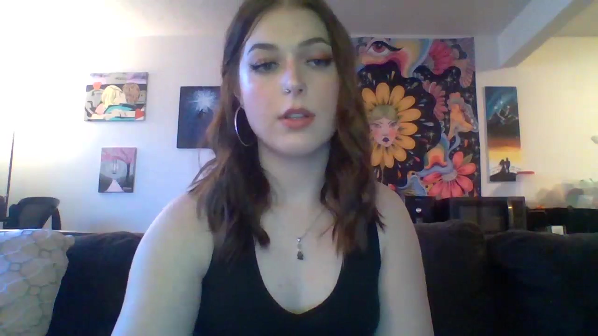 Gallery image thumbnail from AuroraLightz's myfreecams stream on, 02/07/2025, 19:28 image 16 of 20
